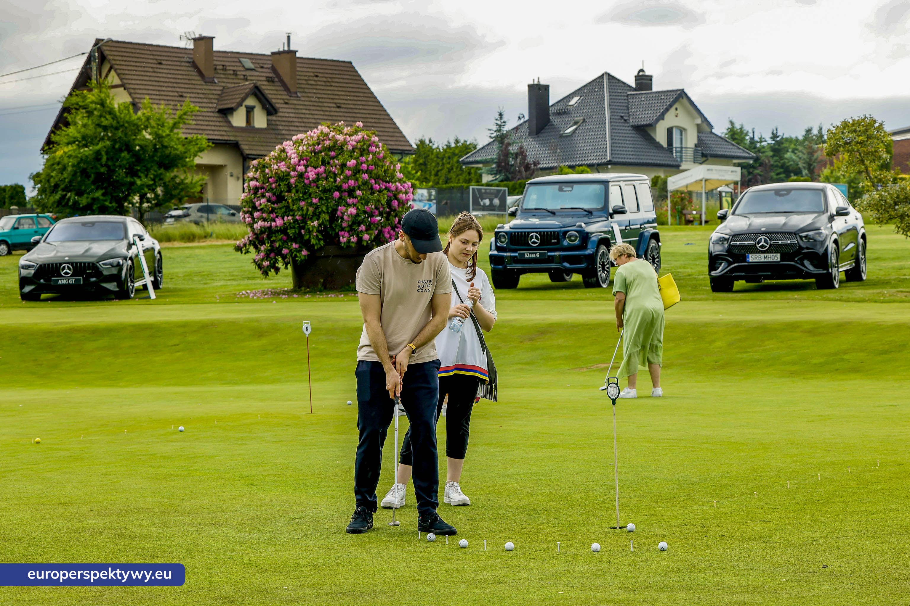 Europerspektywy Inter-Car Silesia Mercedes-Benz Cup 2025