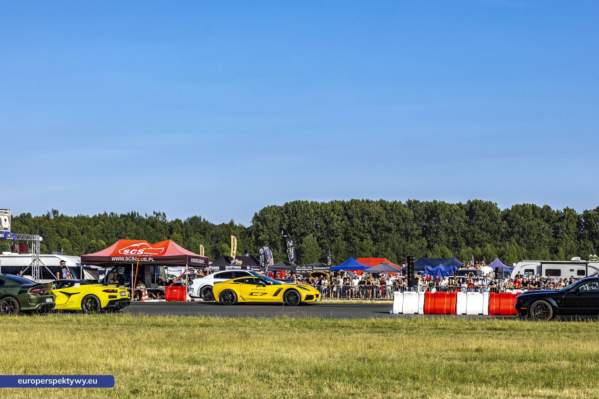 Europerspektywy-1118 Europerspektywy American Cars Mania 2025 – amerykańska motoryzacja zawładnęła Katowicami