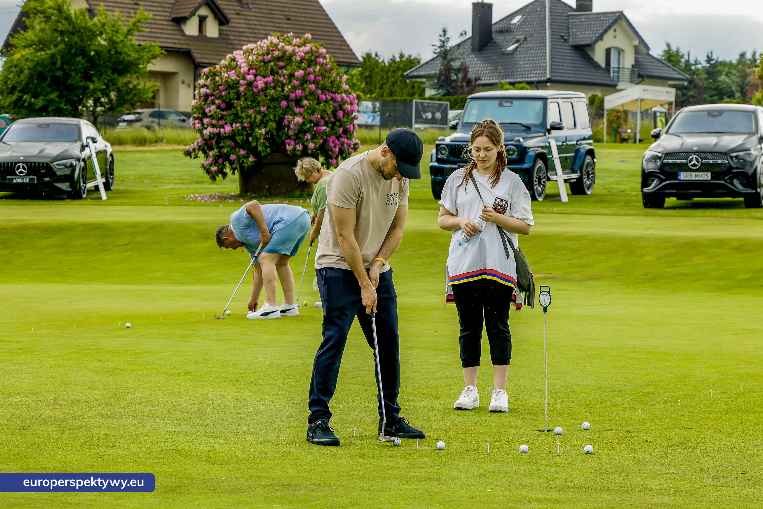 Europerspektywy Inter-Car Silesia Mercedes-Benz Cup 2025