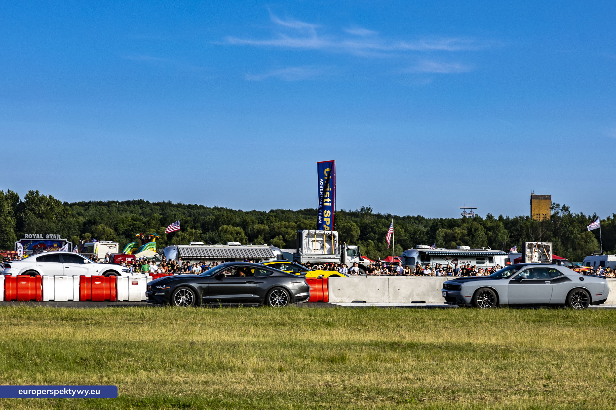 Europerspektywy-1119 Europerspektywy American Cars Mania 2025 – amerykańska motoryzacja zawładnęła Katowicami