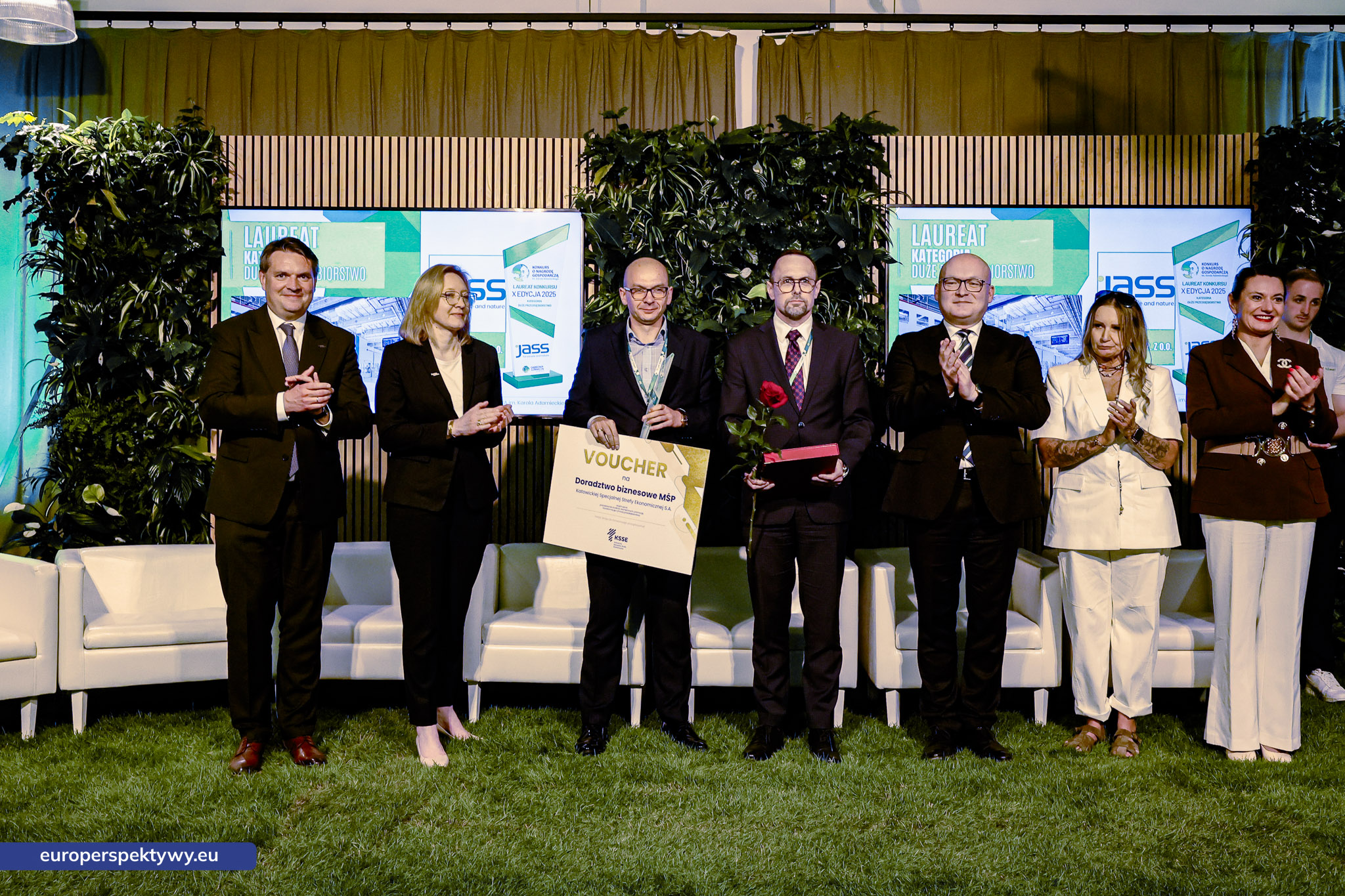 Europerspektywy (112 z 118) Europerspektywy III edycja Business Meet Up: klimat i przedsiębiorczość – relacja z wydarzenia