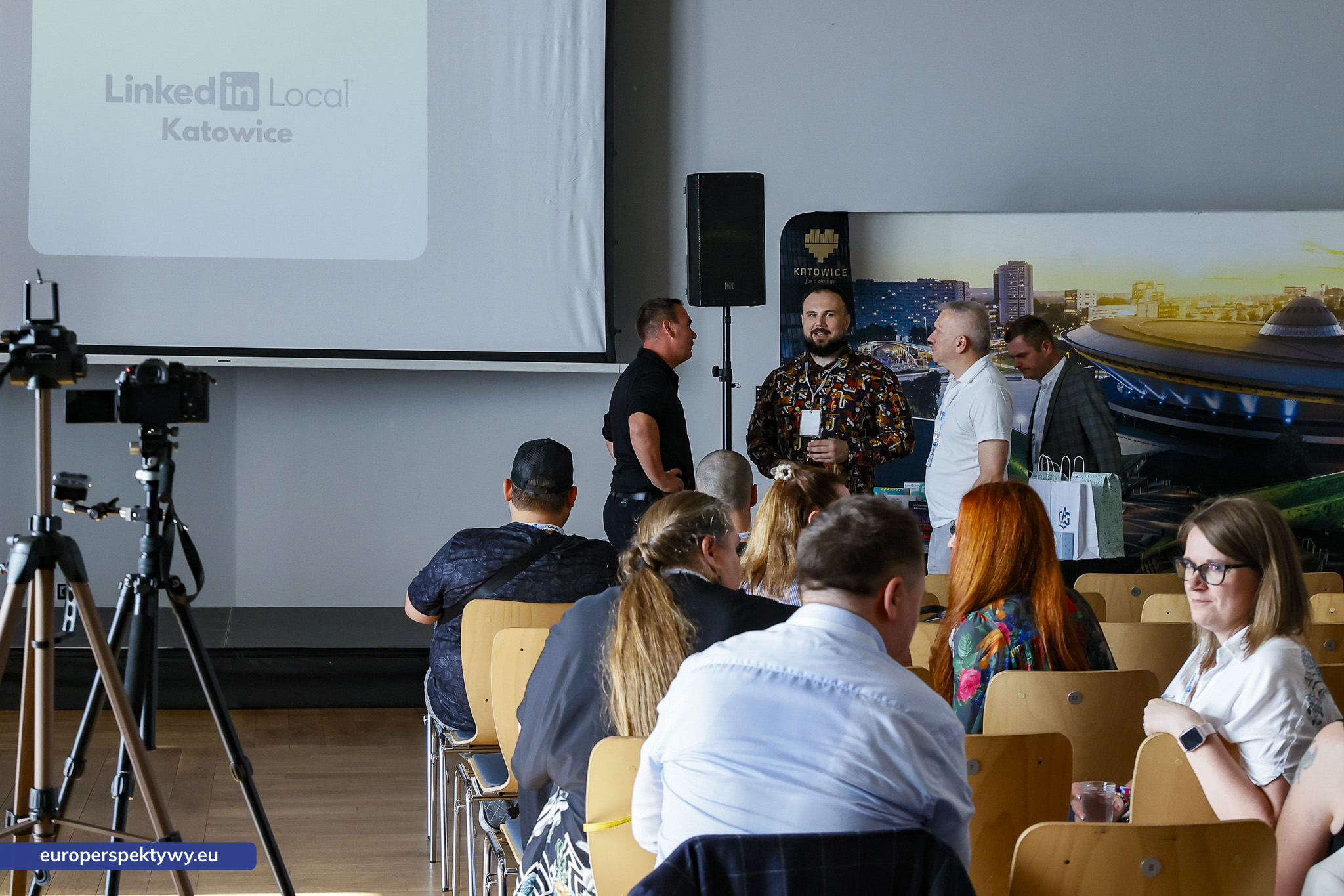 LinkedIn Local Katowice 2025 – spotkanie relacji, wiedzy i aut Europerspektywy LinkedIn Local Katowice 2025 – spotkanie relacji, wiedzy i autentyczności