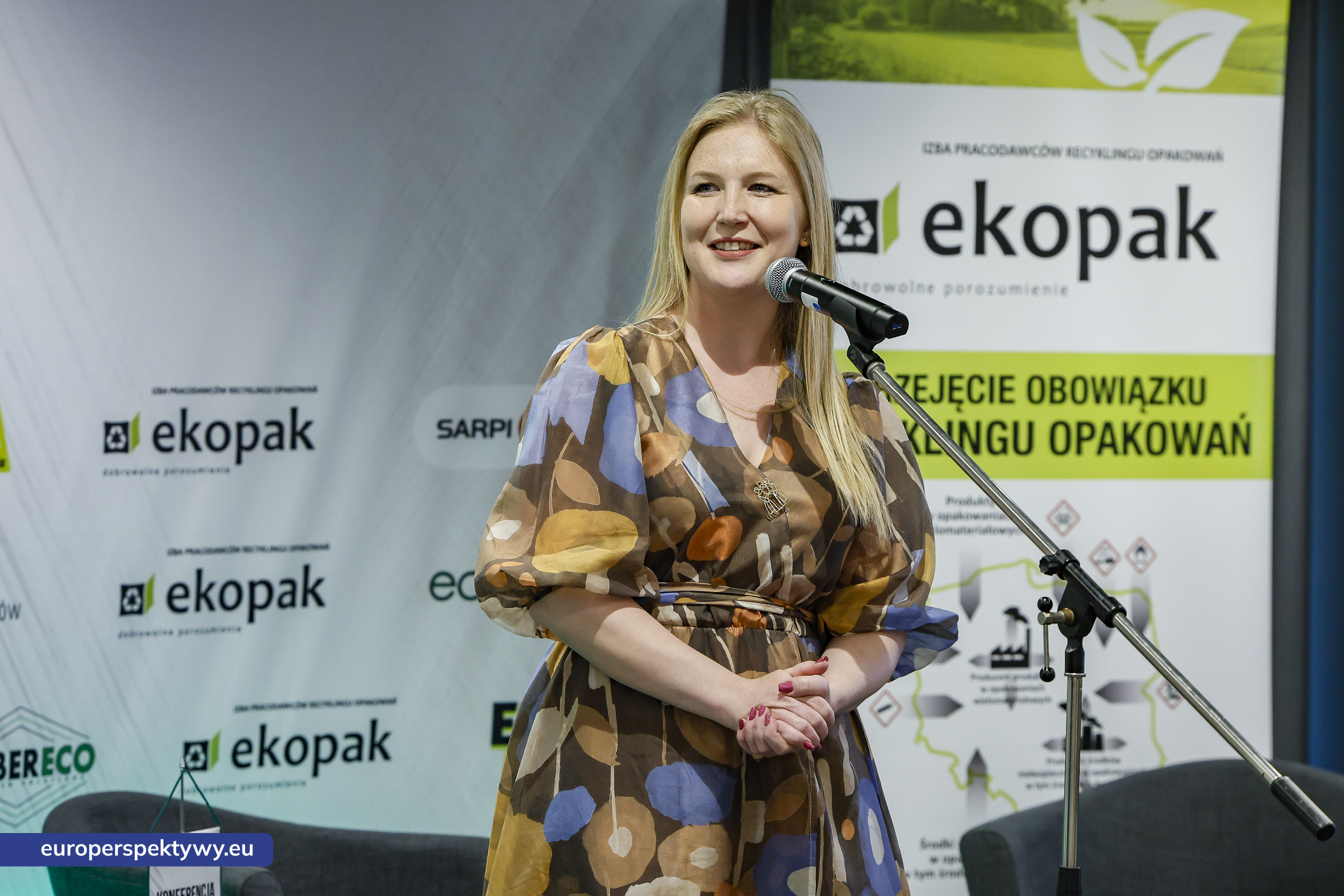 Europerspektywy Konferencja Recyklingu 2025: klucz do skutecznej transformacji w kierunku gospodarki obiegu zamkniętego