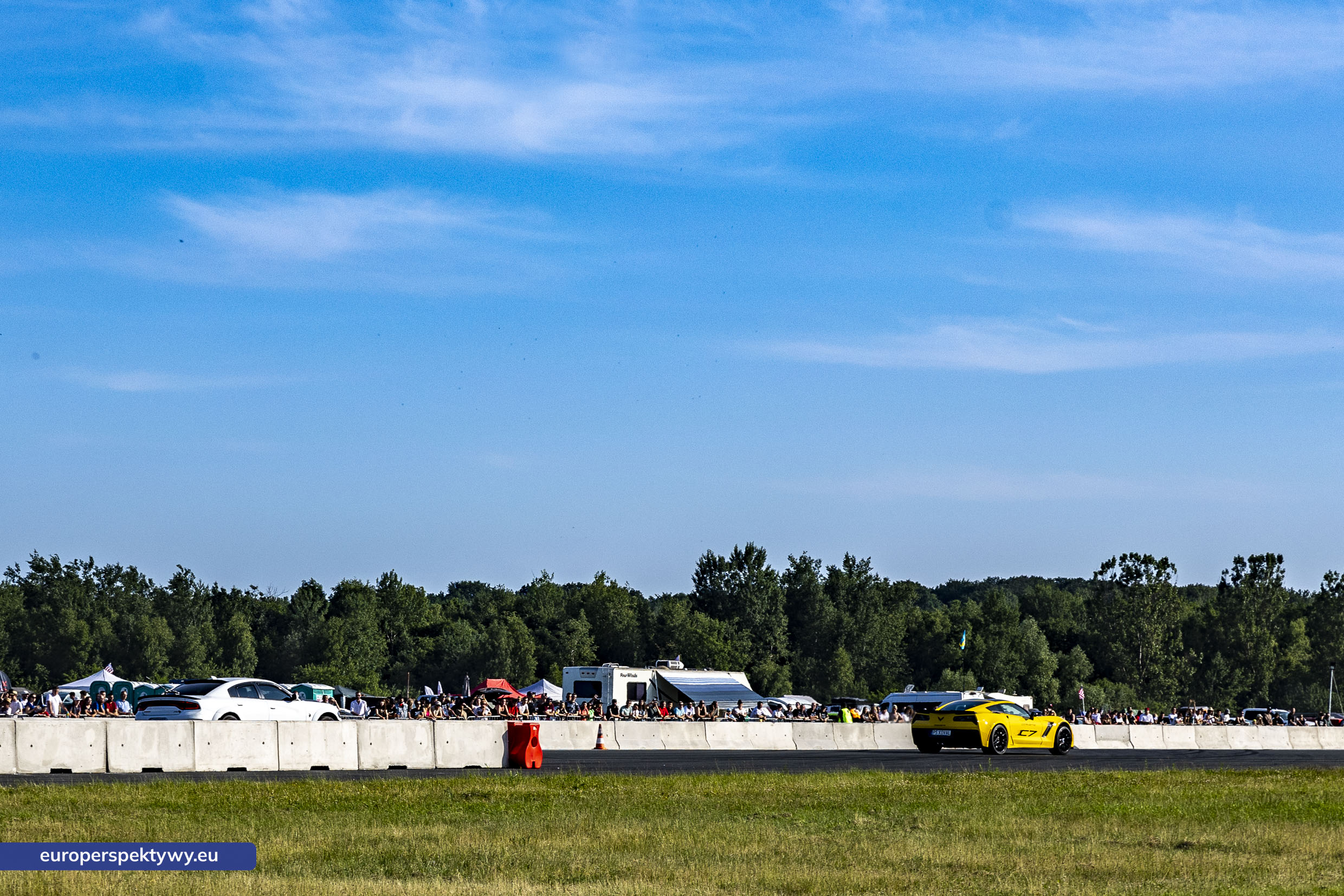 Europerspektywy-1120 Europerspektywy American Cars Mania 2025 – amerykańska motoryzacja zawładnęła Katowicami