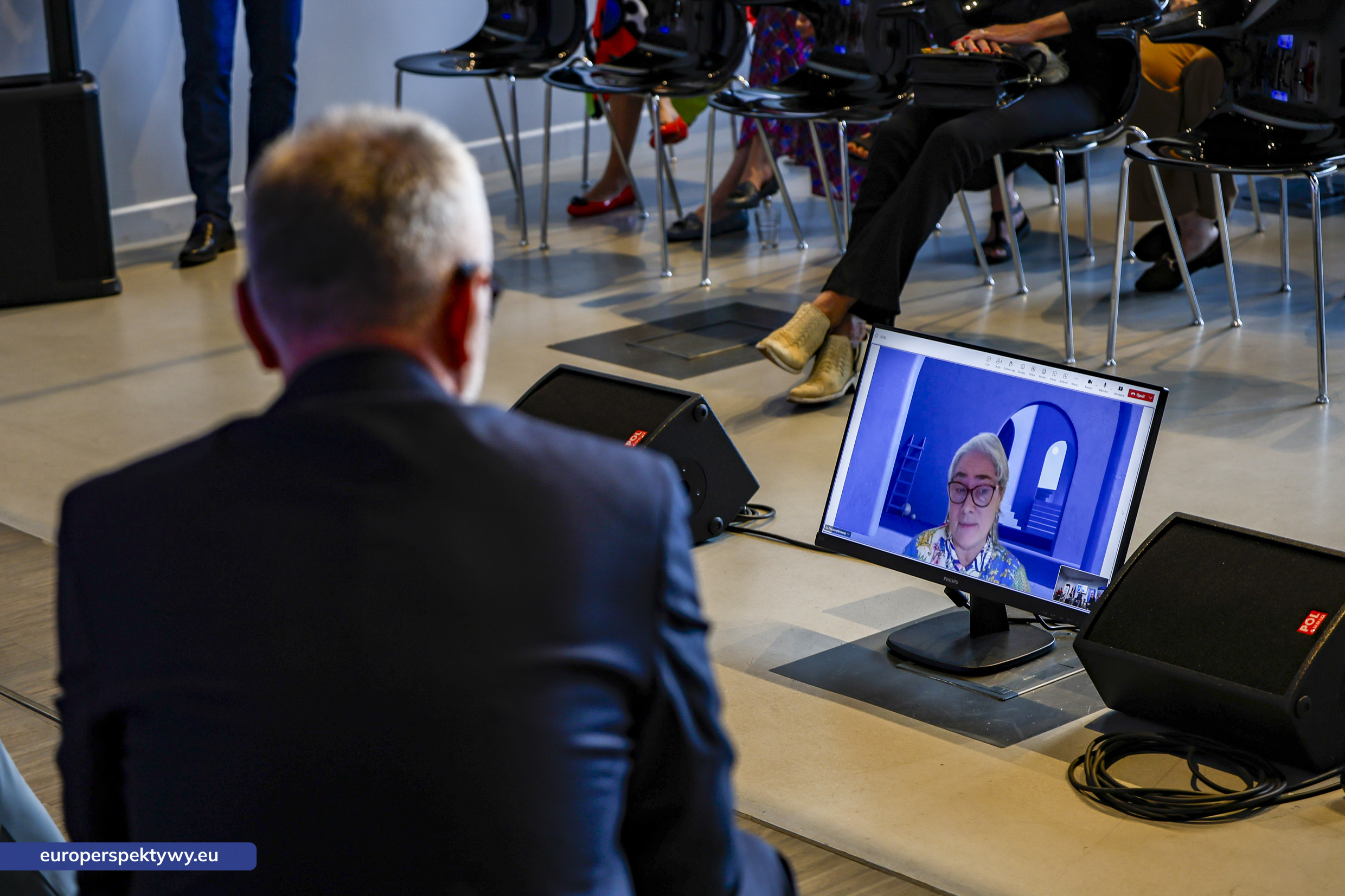 Europerspektywy-1120 Europerspektywy Human Condition Day w StrefArt: sztuka, innowacje i biznes w sercu Śląska