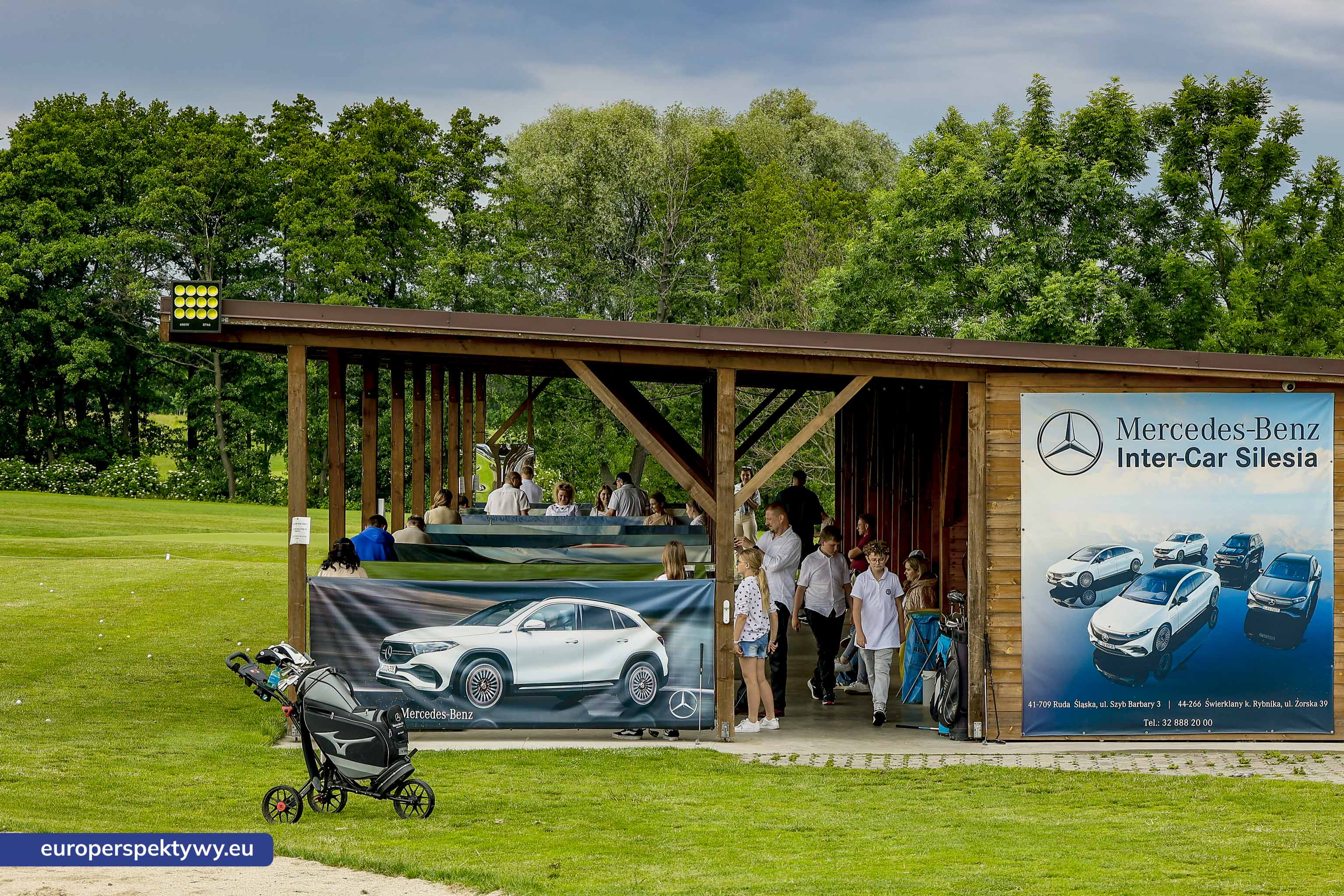 Europerspektywy Inter-Car Silesia Mercedes-Benz Cup 2025