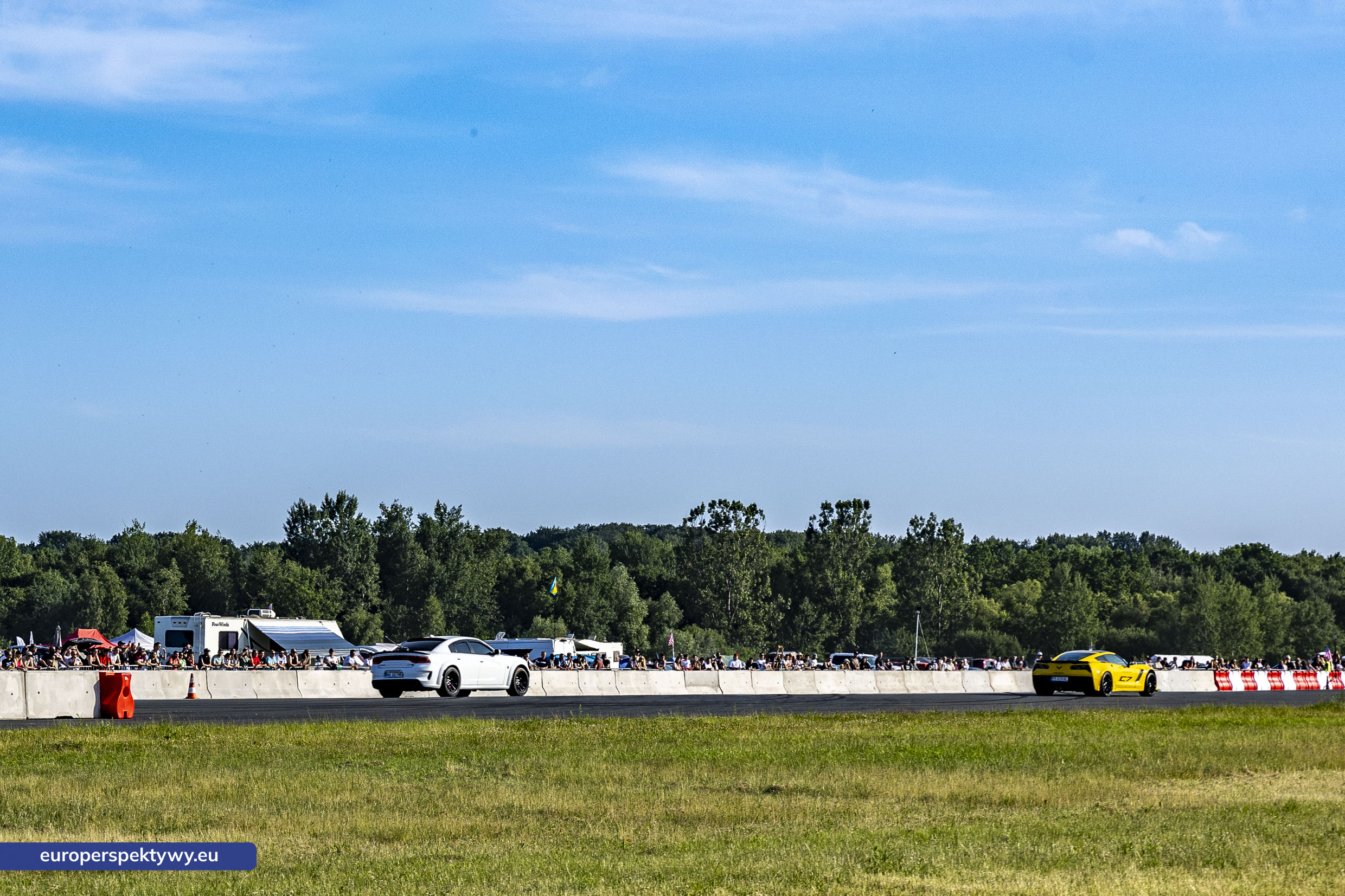 Europerspektywy-1121 Europerspektywy American Cars Mania 2025 – amerykańska motoryzacja zawładnęła Katowicami