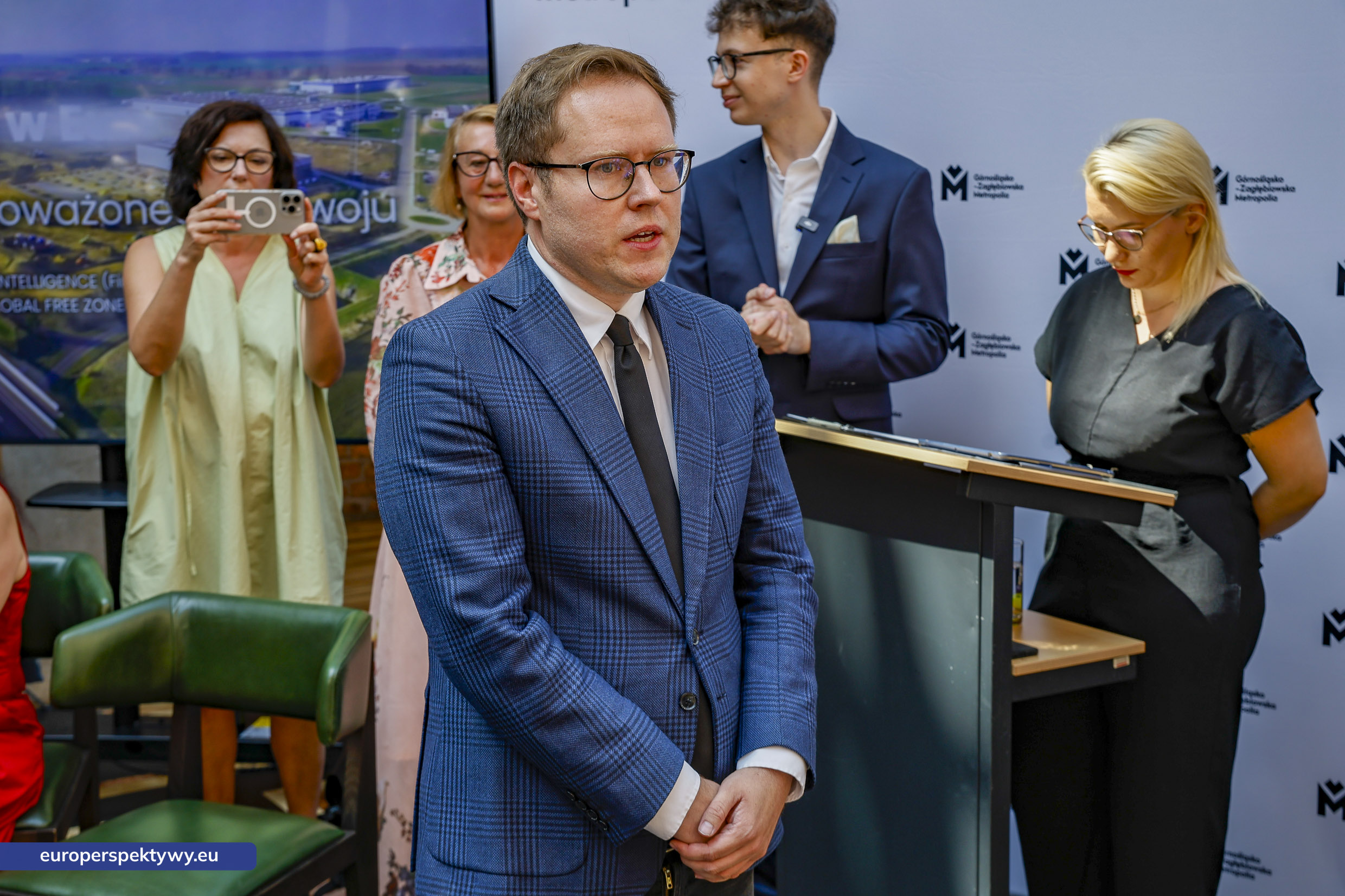 Europerspektywy Gala Silesia Press 2025 – święto dziennikarstwa na Śląsku