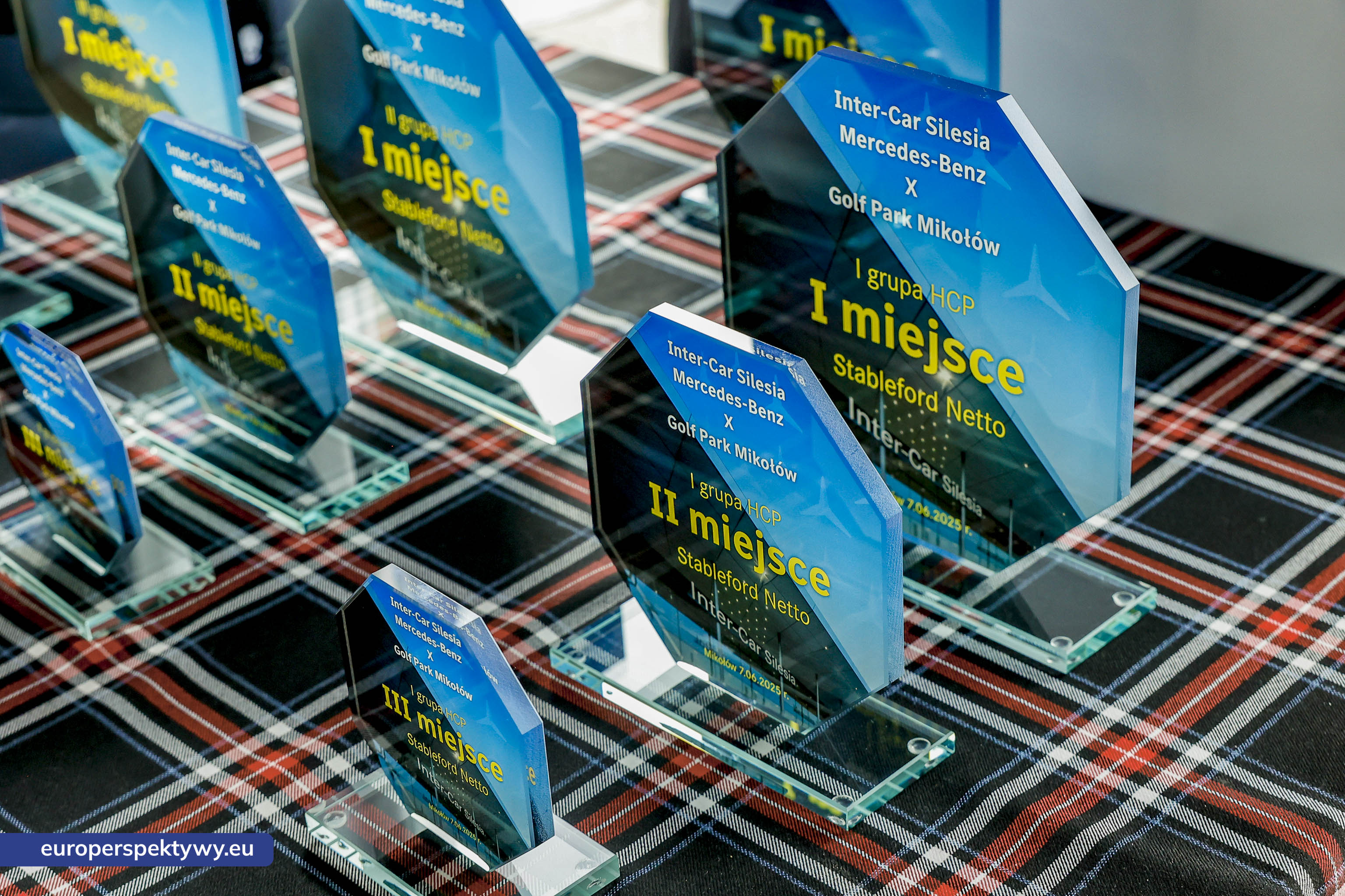 Europerspektywy Inter-Car Silesia Mercedes-Benz Cup 2025
