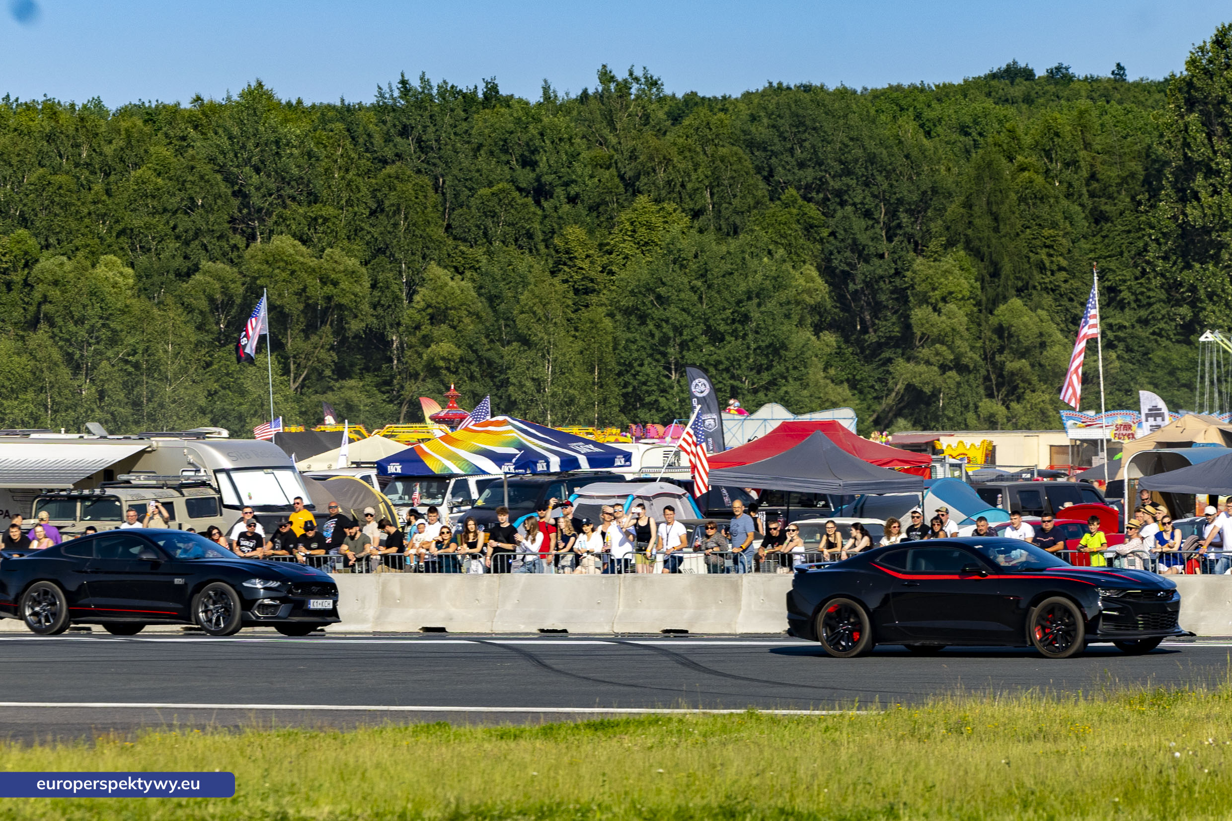 Europerspektywy-1123 Europerspektywy American Cars Mania 2025 – amerykańska motoryzacja zawładnęła Katowicami