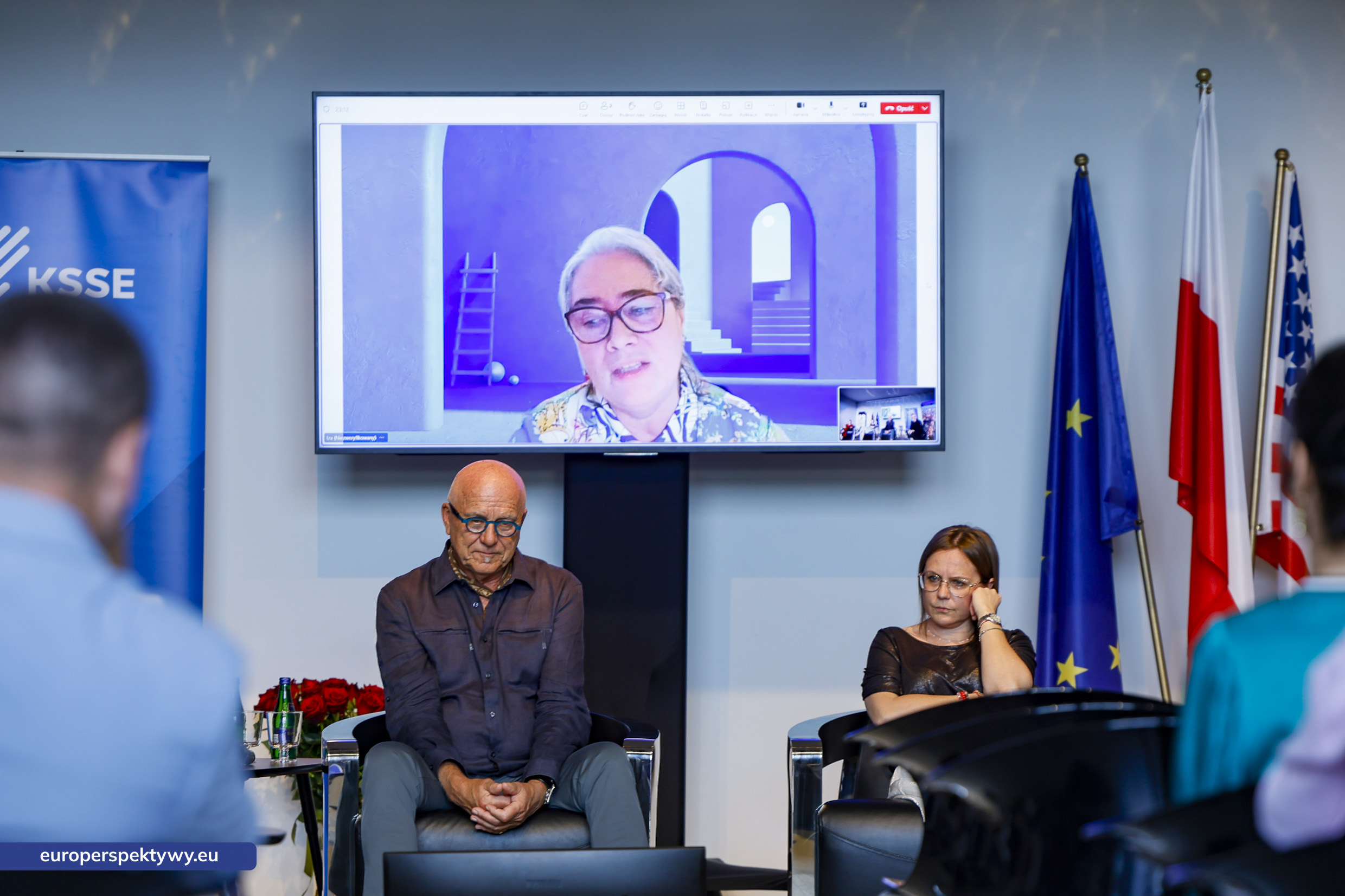 Europerspektywy-1123 Europerspektywy Human Condition Day w StrefArt: sztuka, innowacje i biznes w sercu Śląska