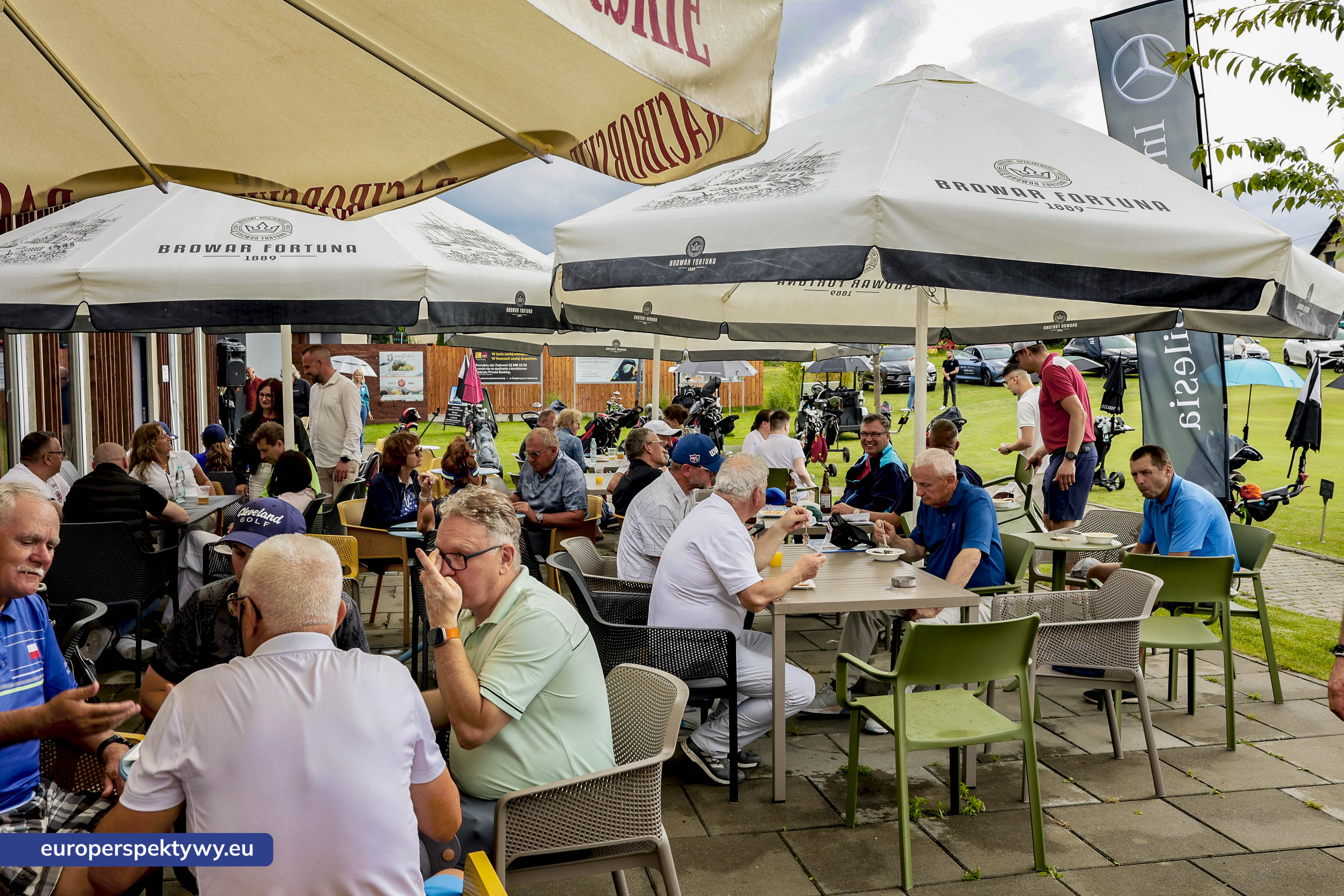 Europerspektywy Inter-Car Silesia Mercedes-Benz Cup 2025