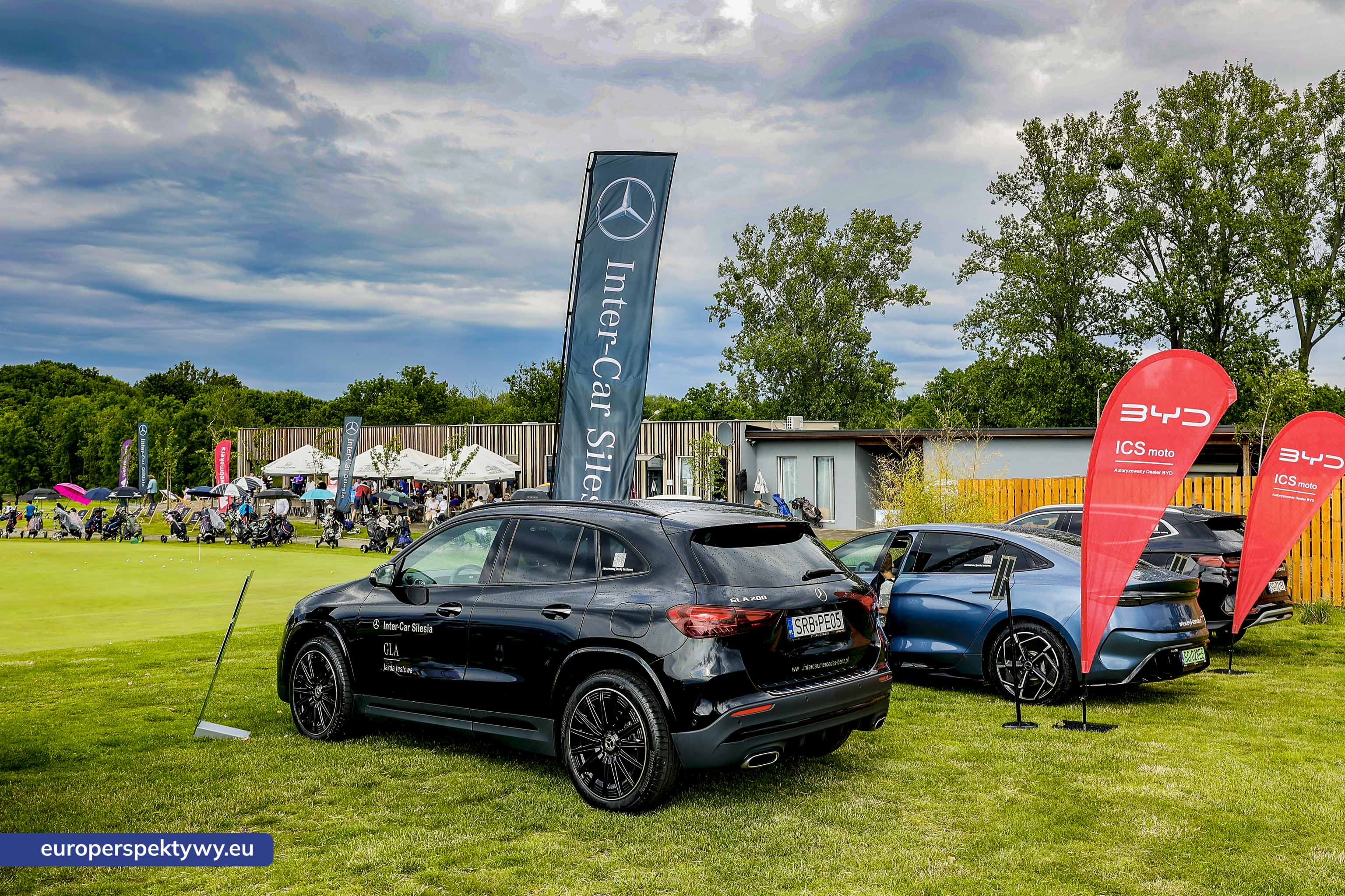 Europerspektywy Inter-Car Silesia Mercedes-Benz Cup 2025