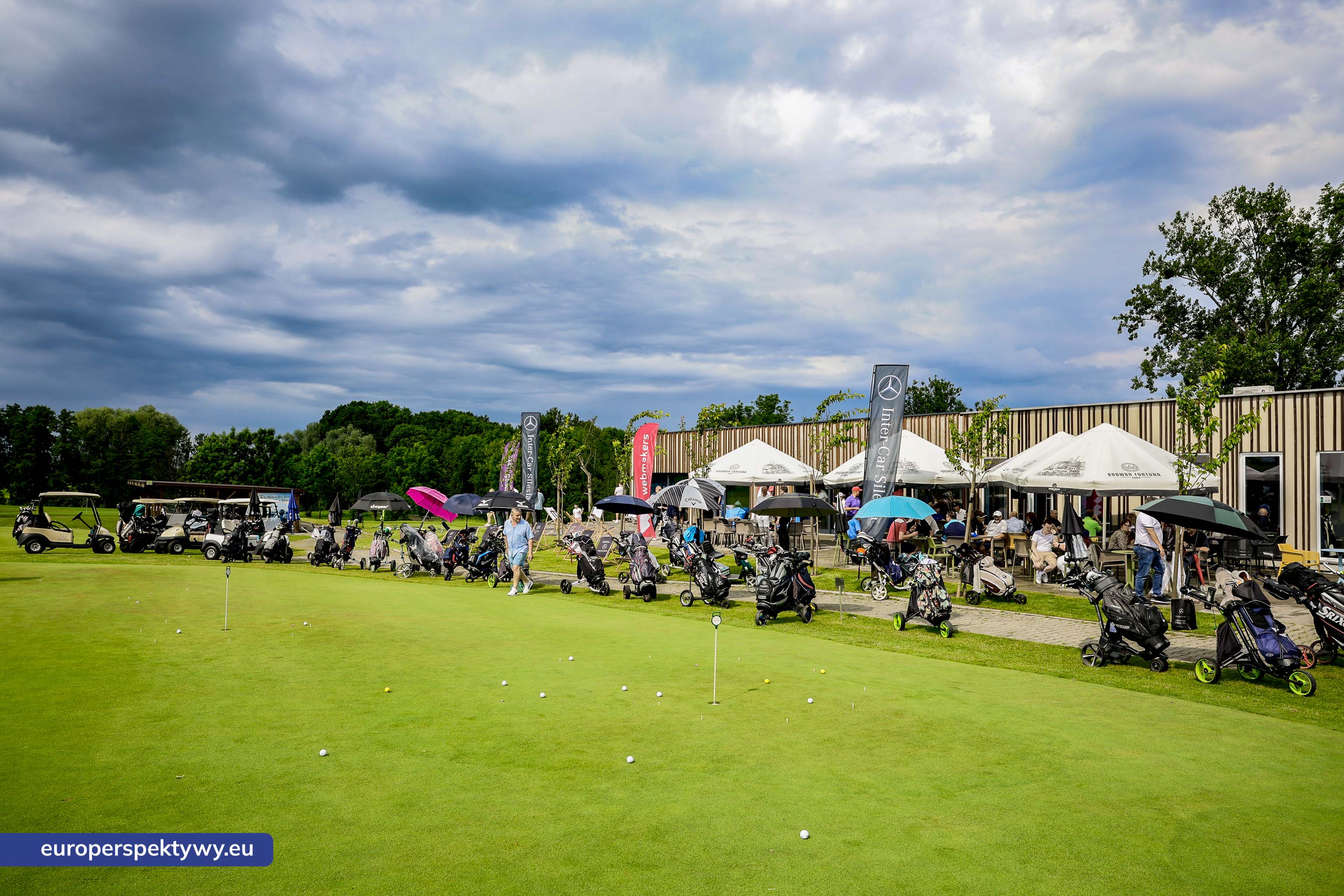 Europerspektywy Inter-Car Silesia Mercedes-Benz Cup 2025