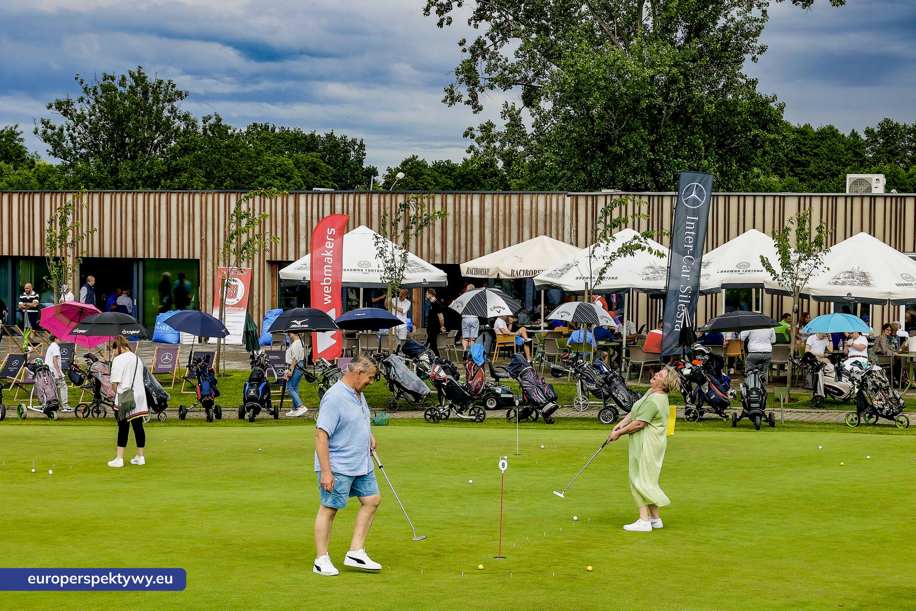 Europerspektywy Inter-Car Silesia Mercedes-Benz Cup 2025