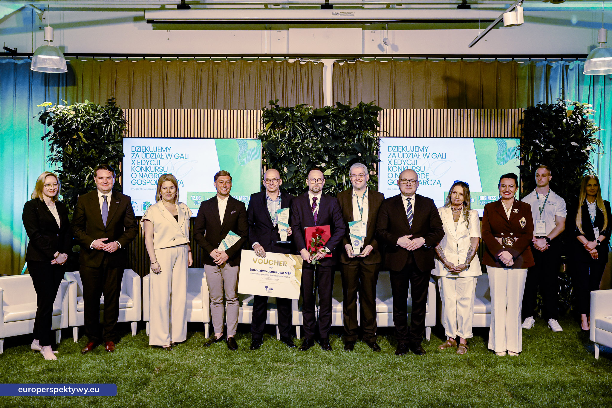 Europerspektywy (113 z 118) Europerspektywy III edycja Business Meet Up: klimat i przedsiębiorczość – relacja z wydarzenia