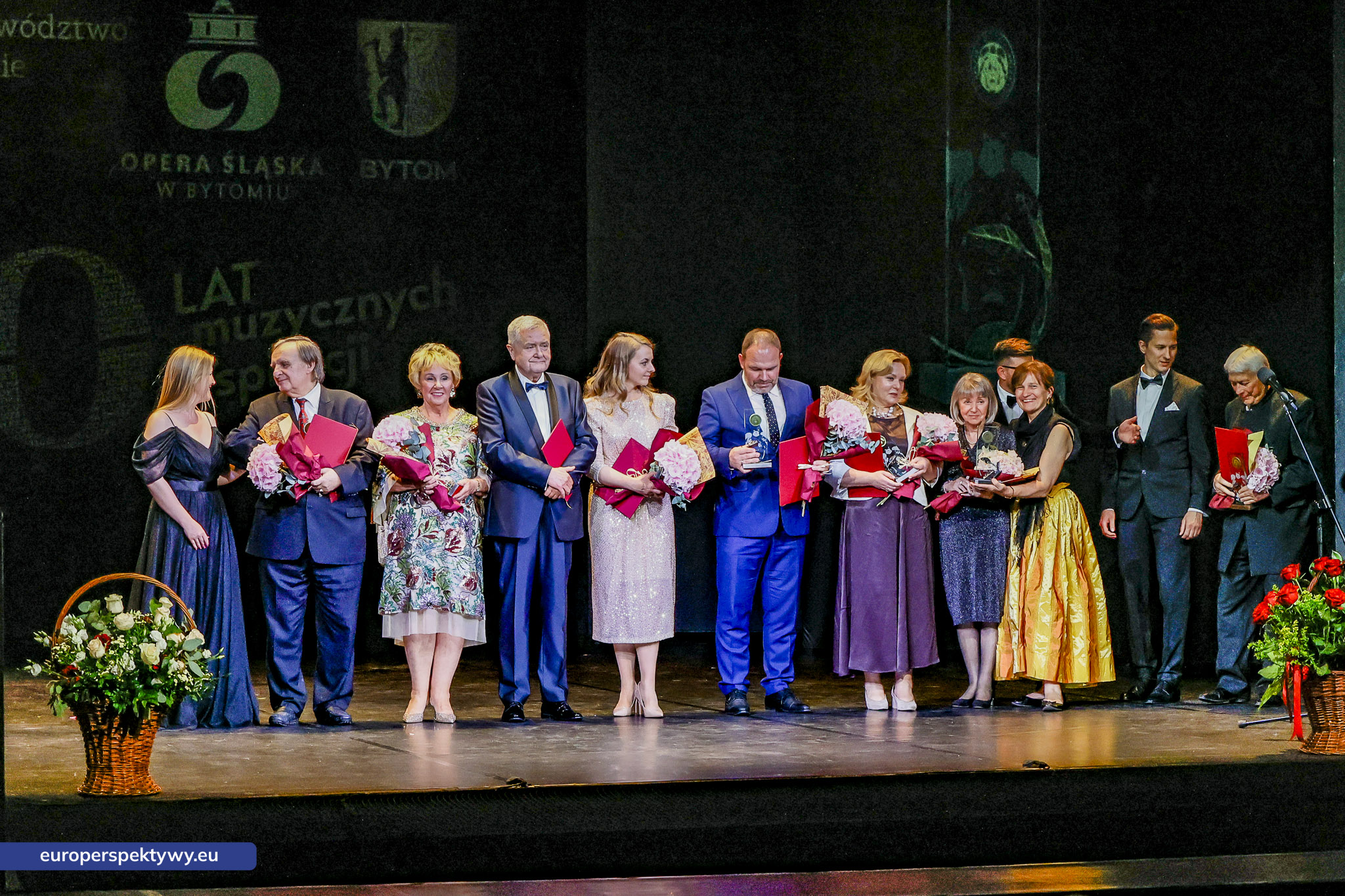 Europerspektywy Opera Śląska – premiera opery Halka i wielki finał sezonu artystycznego 2024/2025