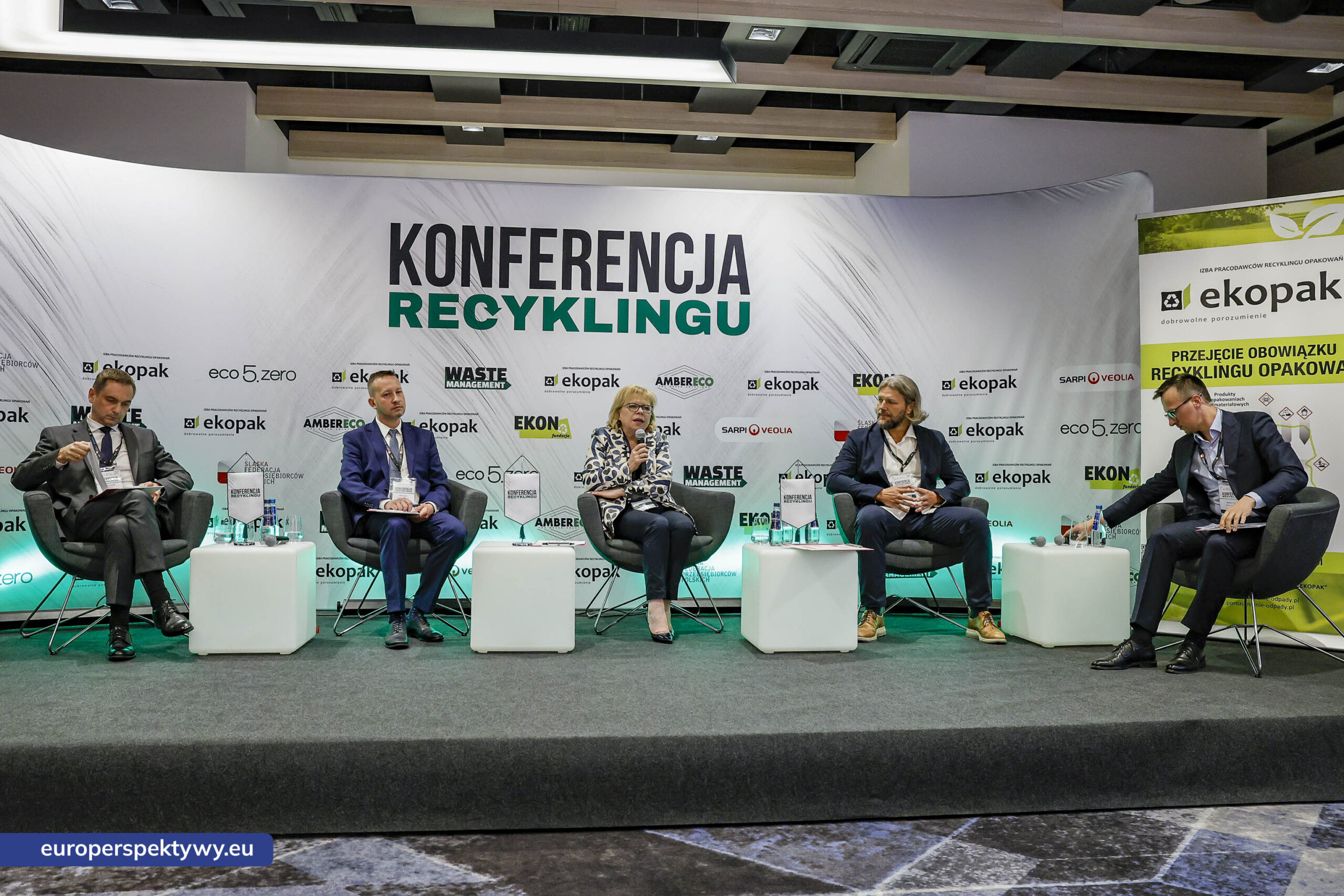 konferencja recyklingu