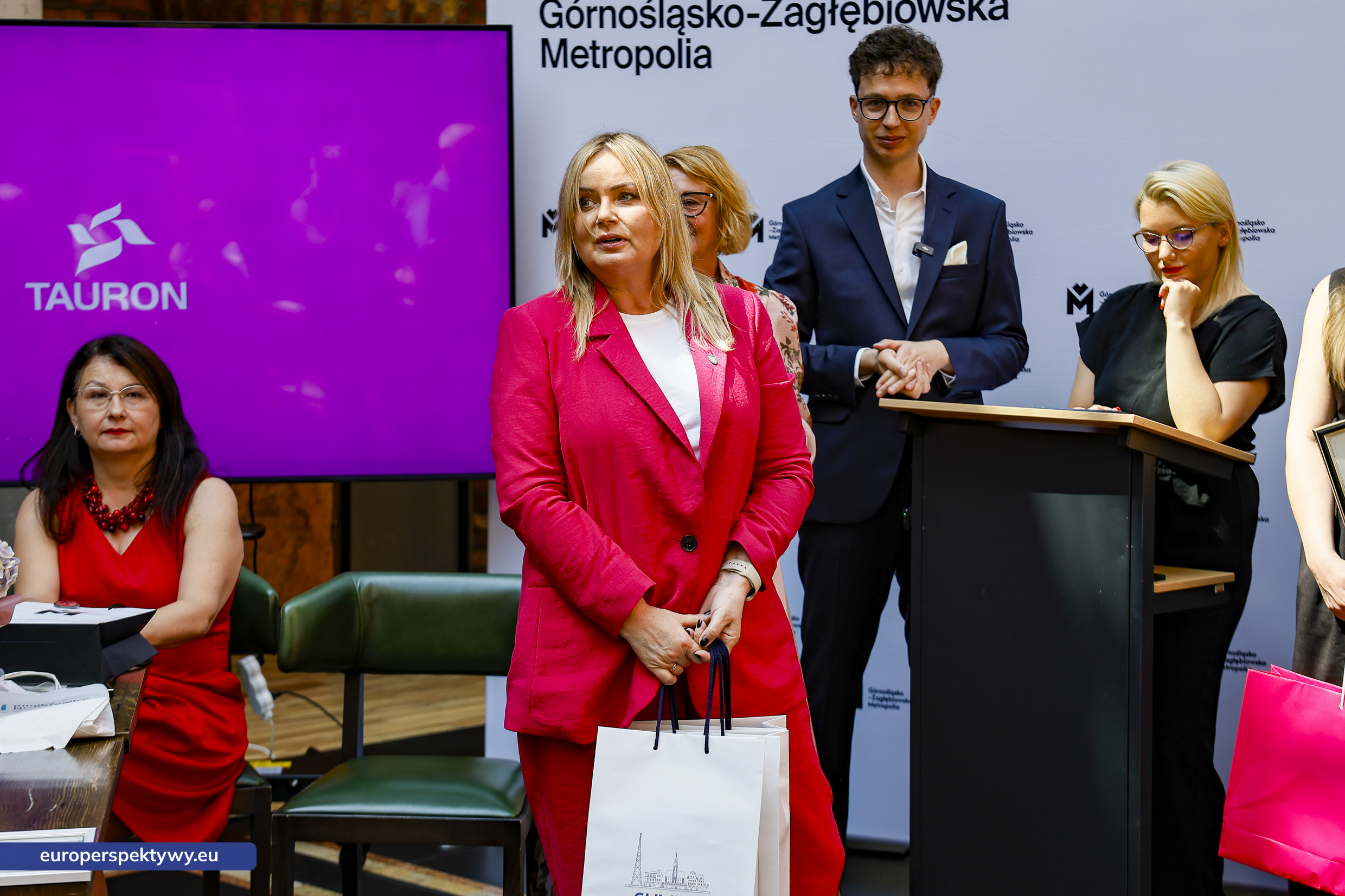 Europerspektywy Gala Silesia Press 2025 – święto dziennikarstwa na Śląsku