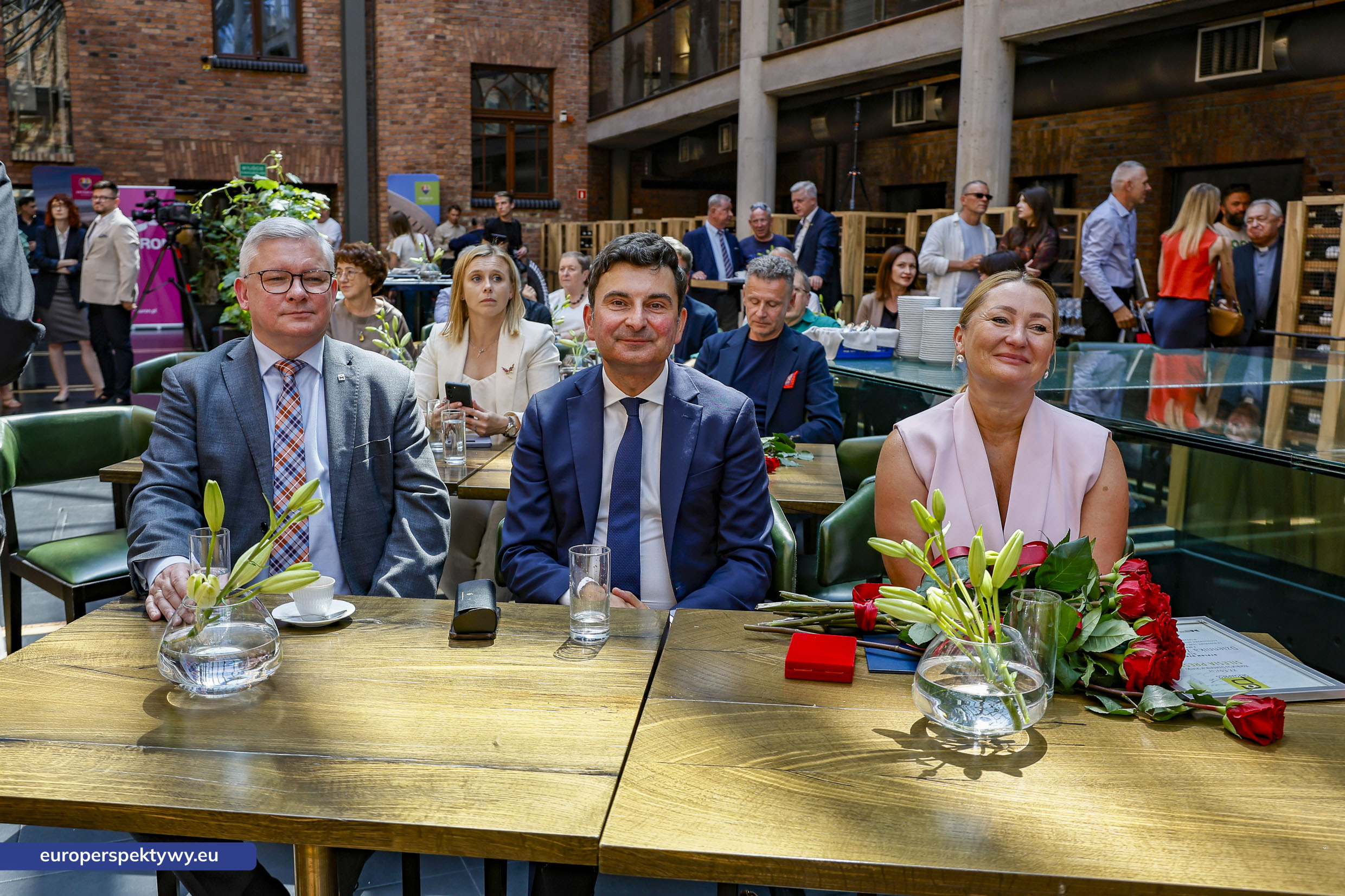 Europerspektywy Gala Silesia Press 2025 – święto dziennikarstwa na Śląsku