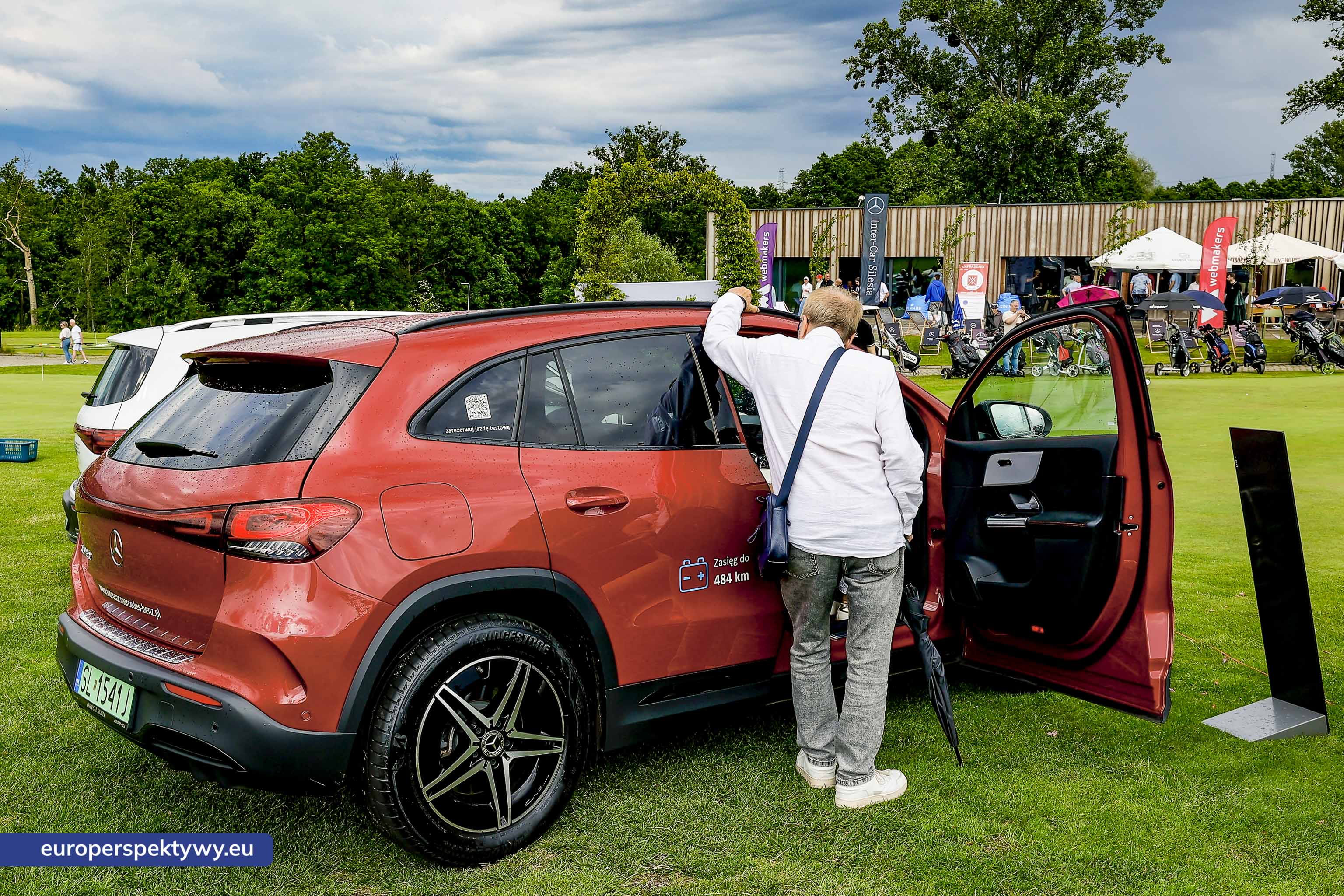 Europerspektywy Inter-Car Silesia Mercedes-Benz Cup 2025
