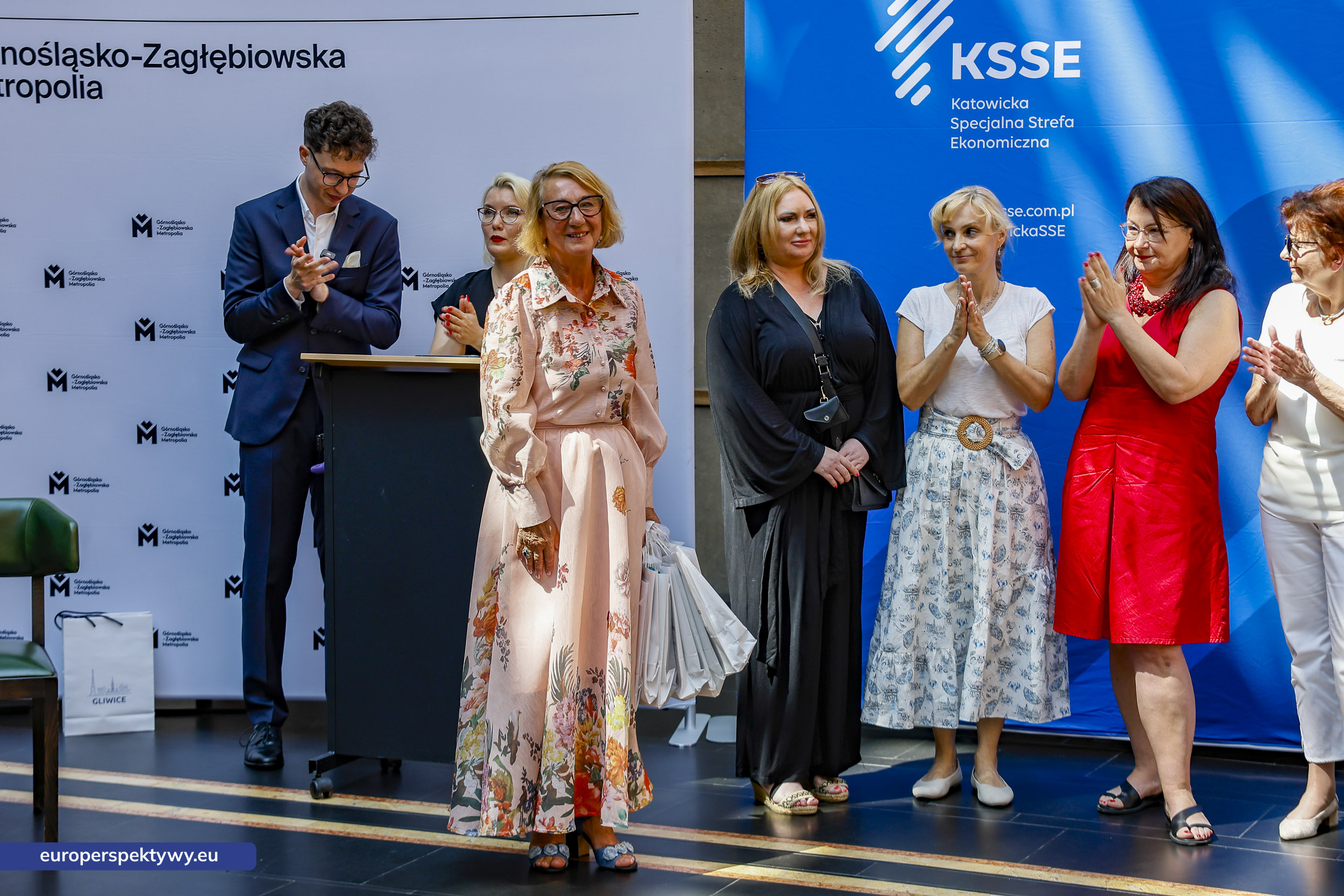 Europerspektywy Gala Silesia Press 2025 – święto dziennikarstwa na Śląsku