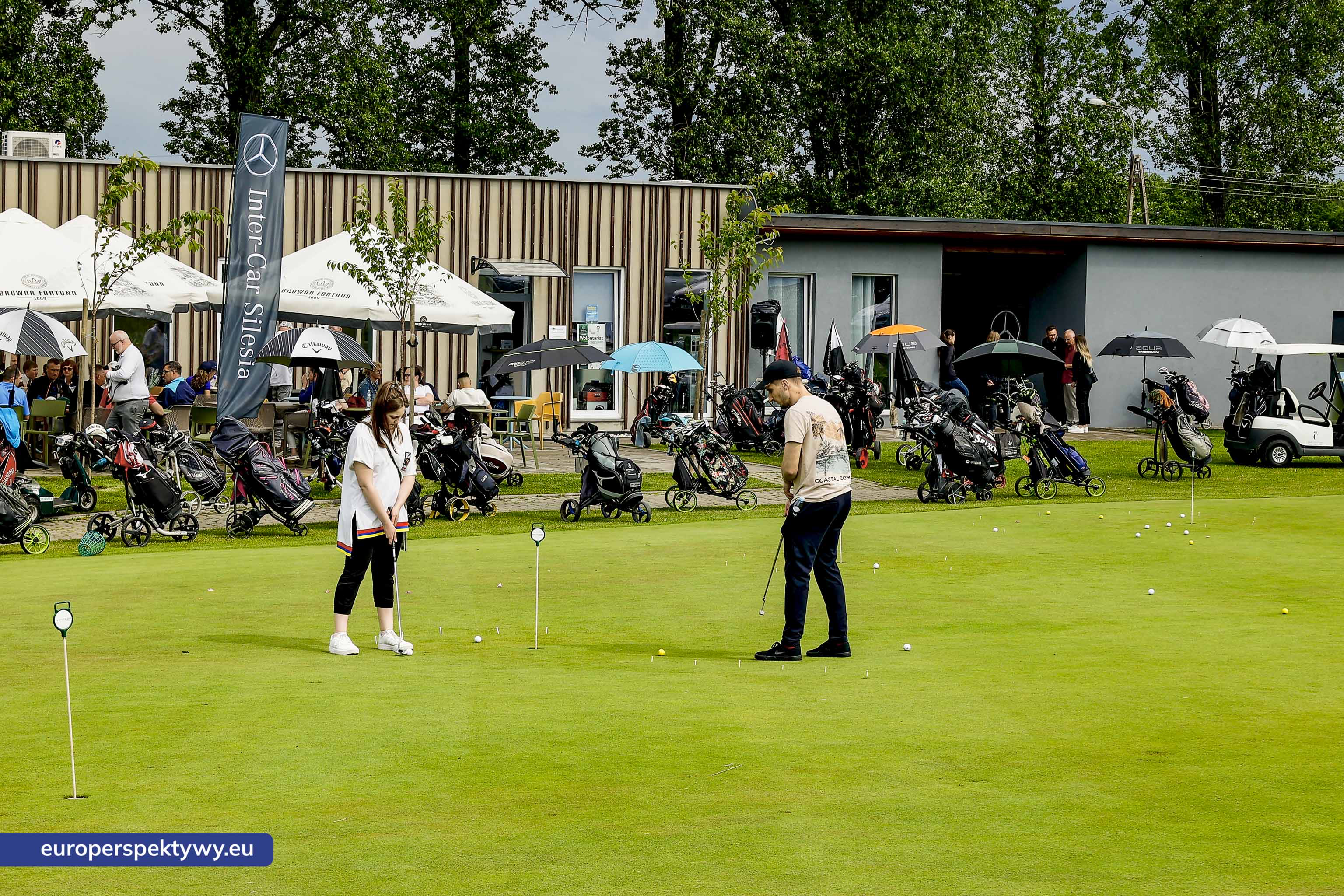 Europerspektywy Inter-Car Silesia Mercedes-Benz Cup 2025