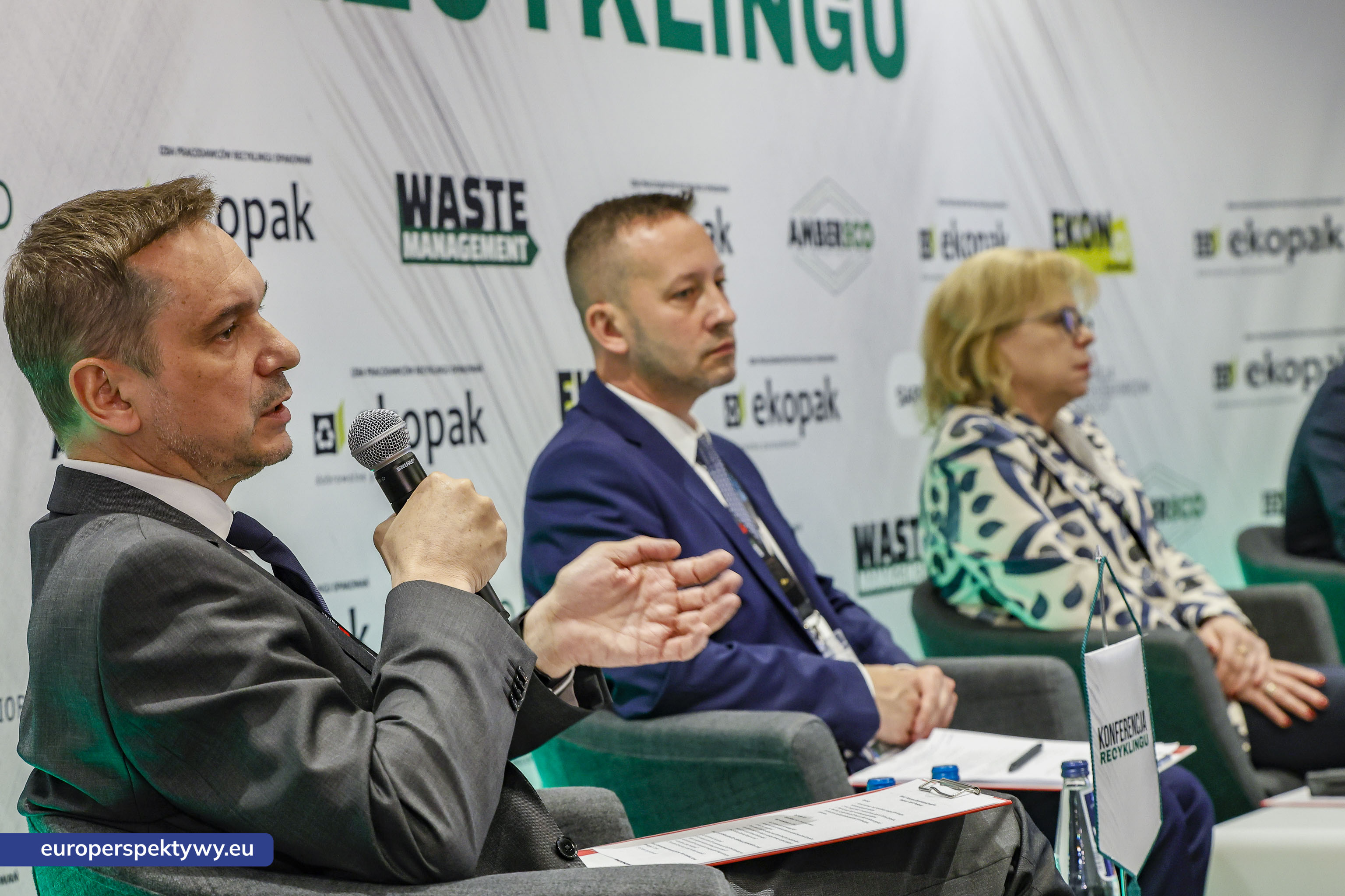 Europerspektywy Konferencja Recyklingu 2025: klucz do skutecznej transformacji w kierunku gospodarki obiegu zamkniętego