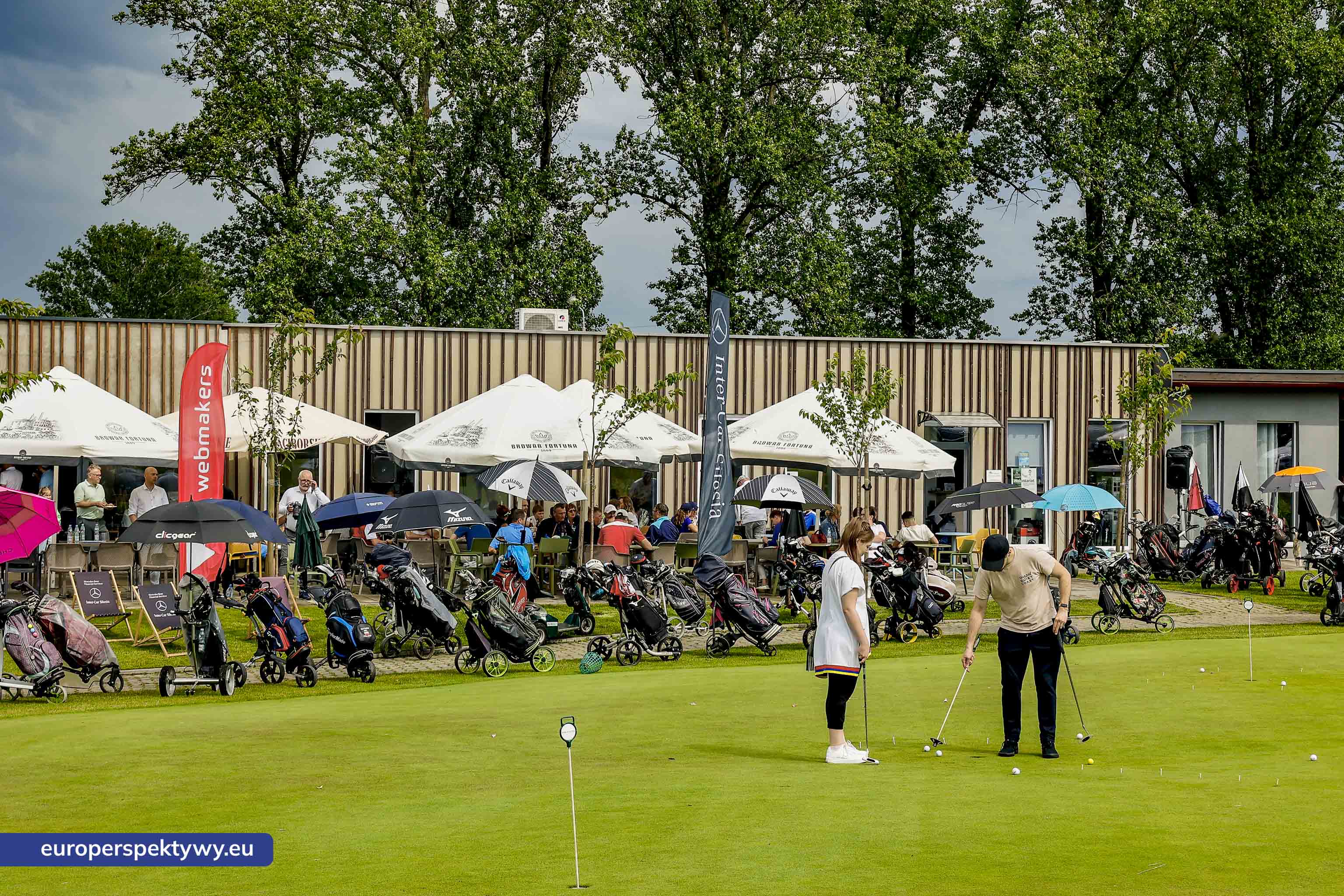 Europerspektywy Inter-Car Silesia Mercedes-Benz Cup 2025