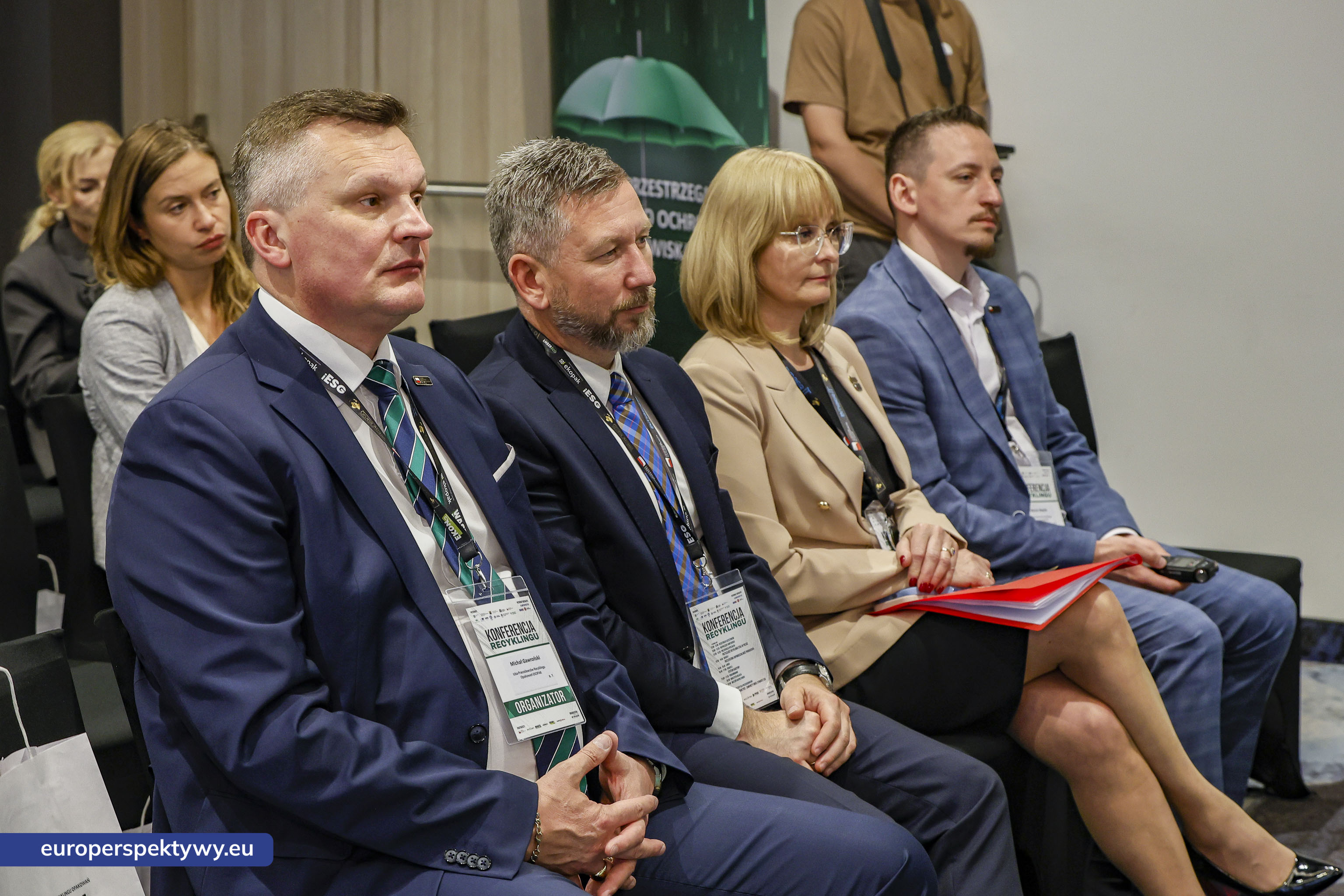 Europerspektywy Konferencja Recyklingu 2025: klucz do skutecznej transformacji w kierunku gospodarki obiegu zamkniętego