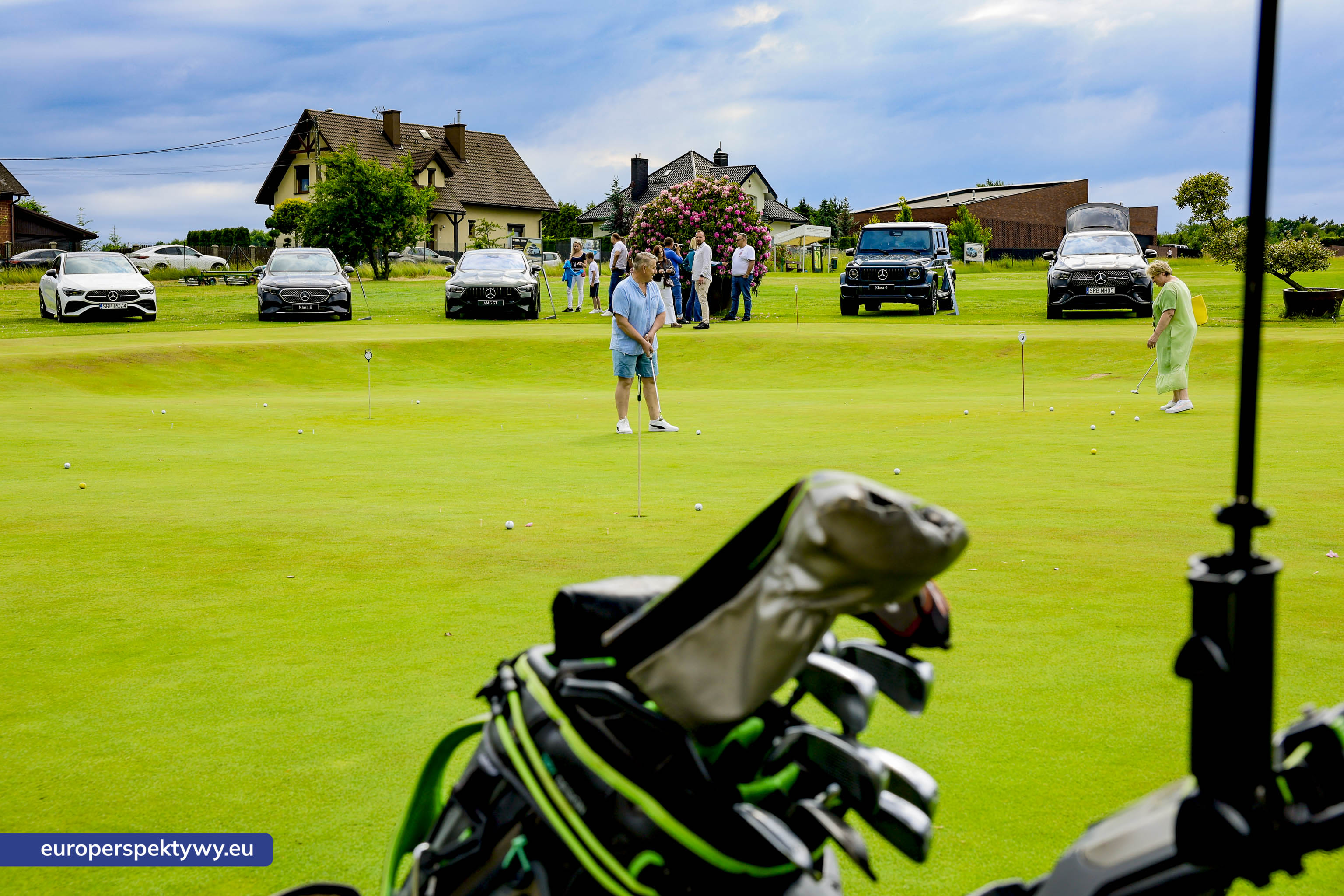 Europerspektywy Inter-Car Silesia Mercedes-Benz Cup 2025