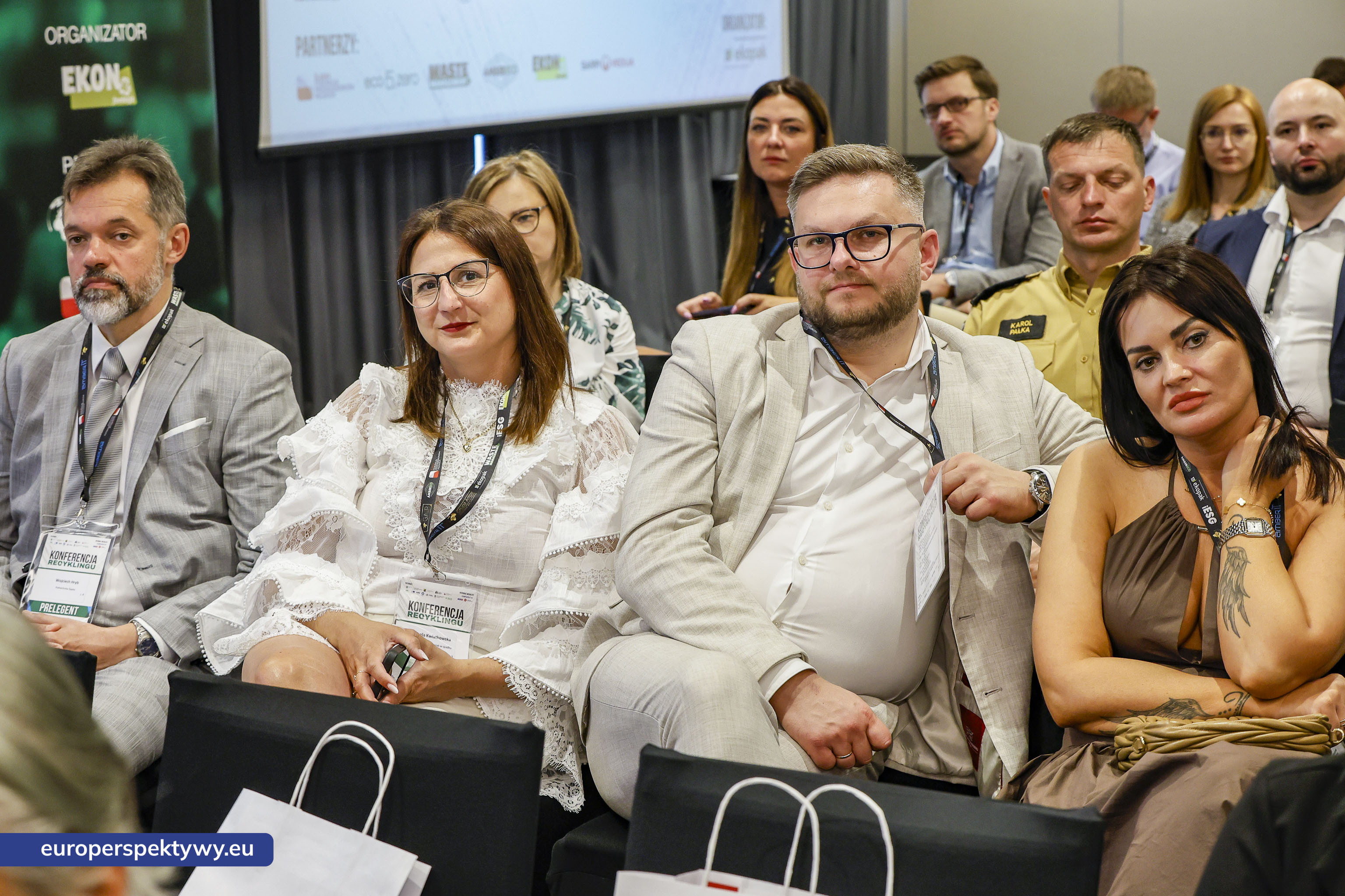 Europerspektywy Konferencja Recyklingu 2025: klucz do skutecznej transformacji w kierunku gospodarki obiegu zamkniętego