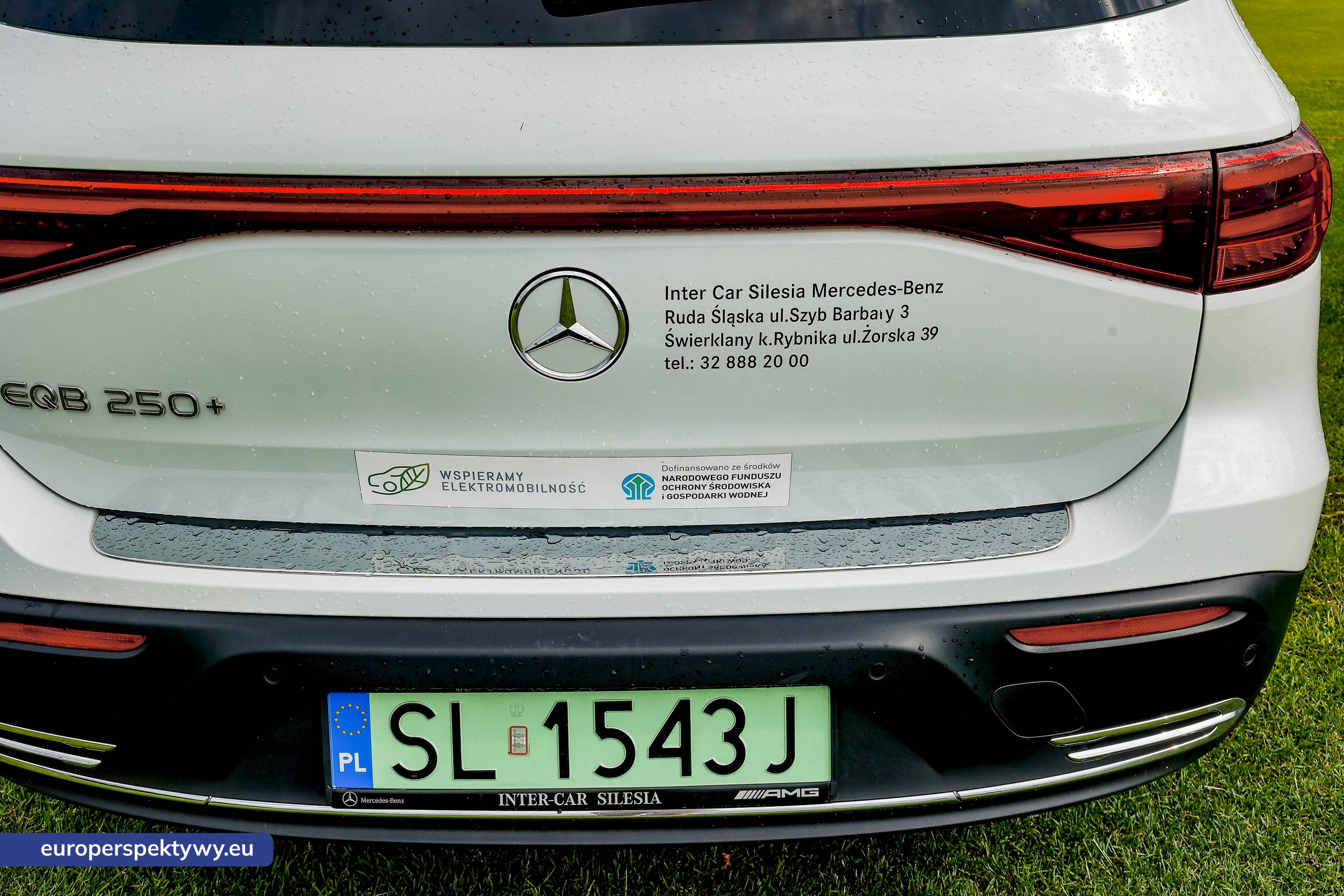 Europerspektywy Inter-Car Silesia Mercedes-Benz Cup 2025