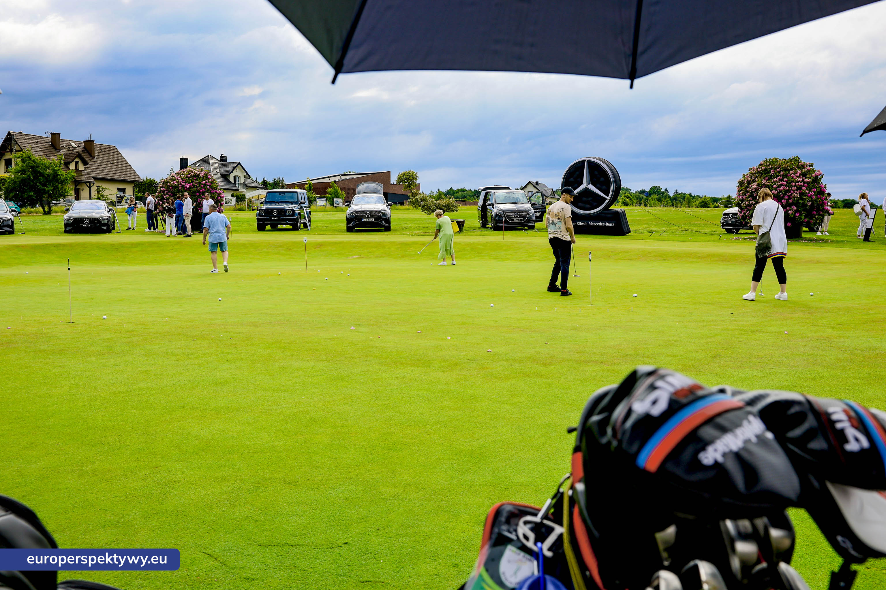 Europerspektywy Inter-Car Silesia Mercedes-Benz Cup 2025