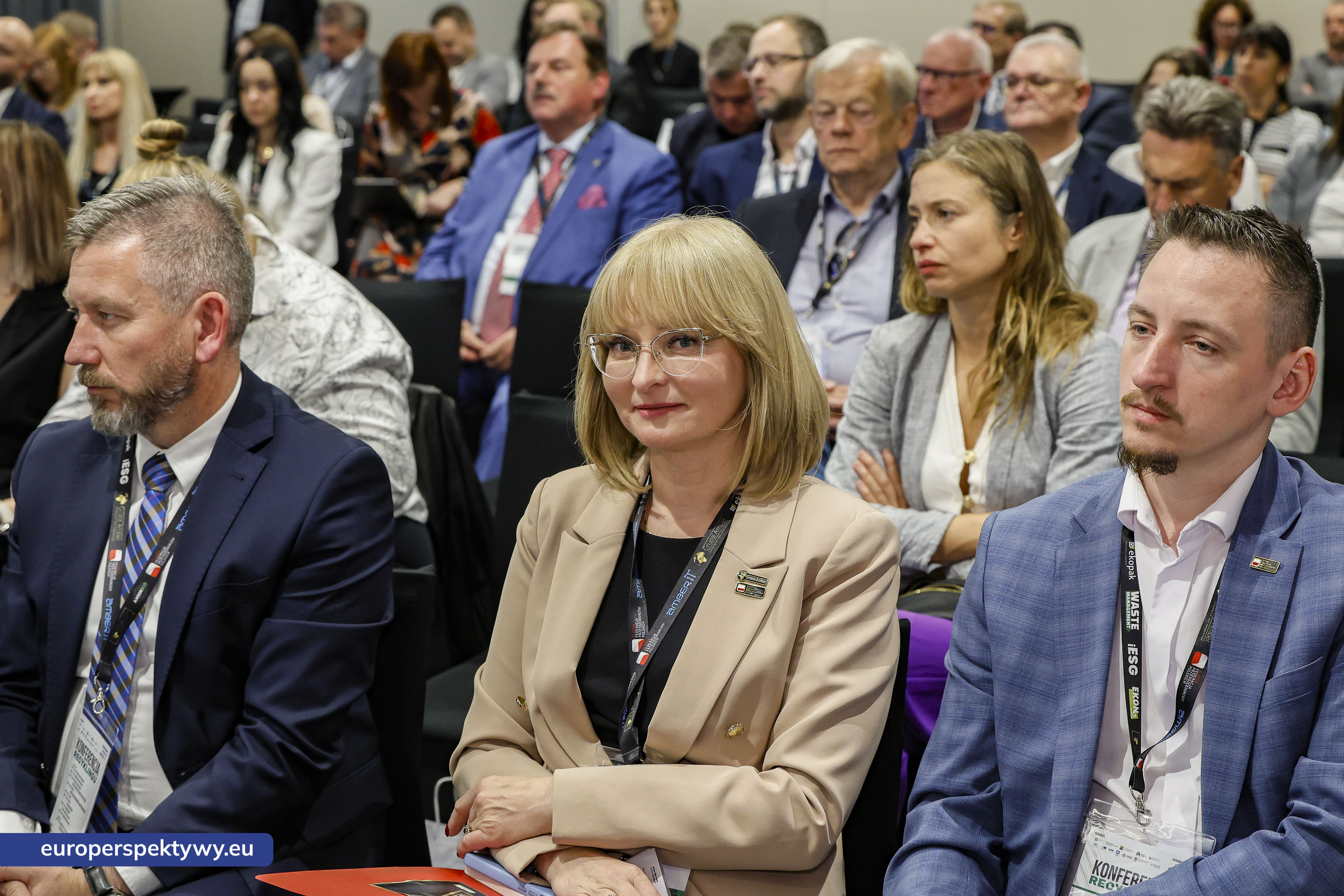 Europerspektywy Konferencja Recyklingu 2025: klucz do skutecznej transformacji w kierunku gospodarki obiegu zamkniętego