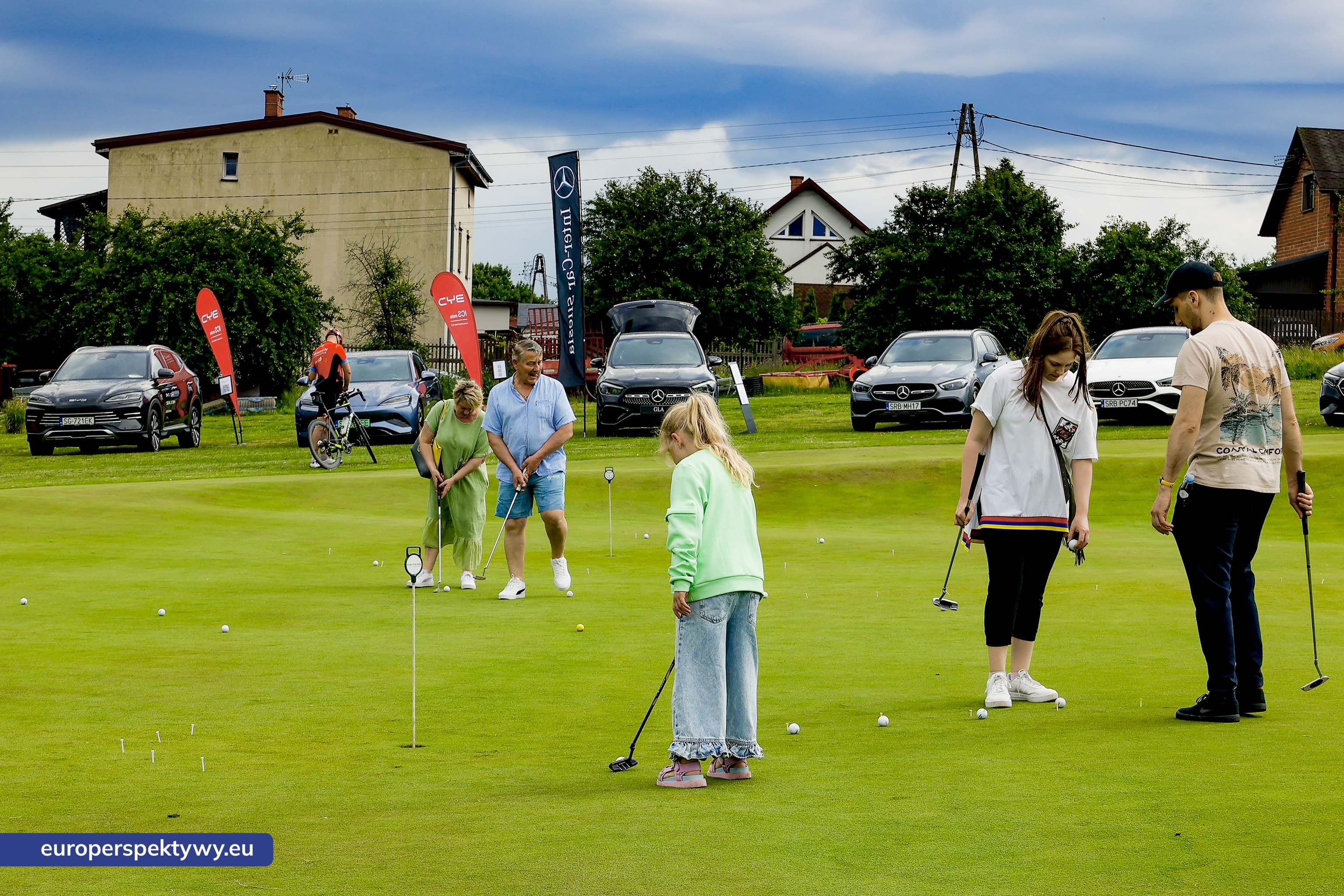 Europerspektywy Inter-Car Silesia Mercedes-Benz Cup 2025