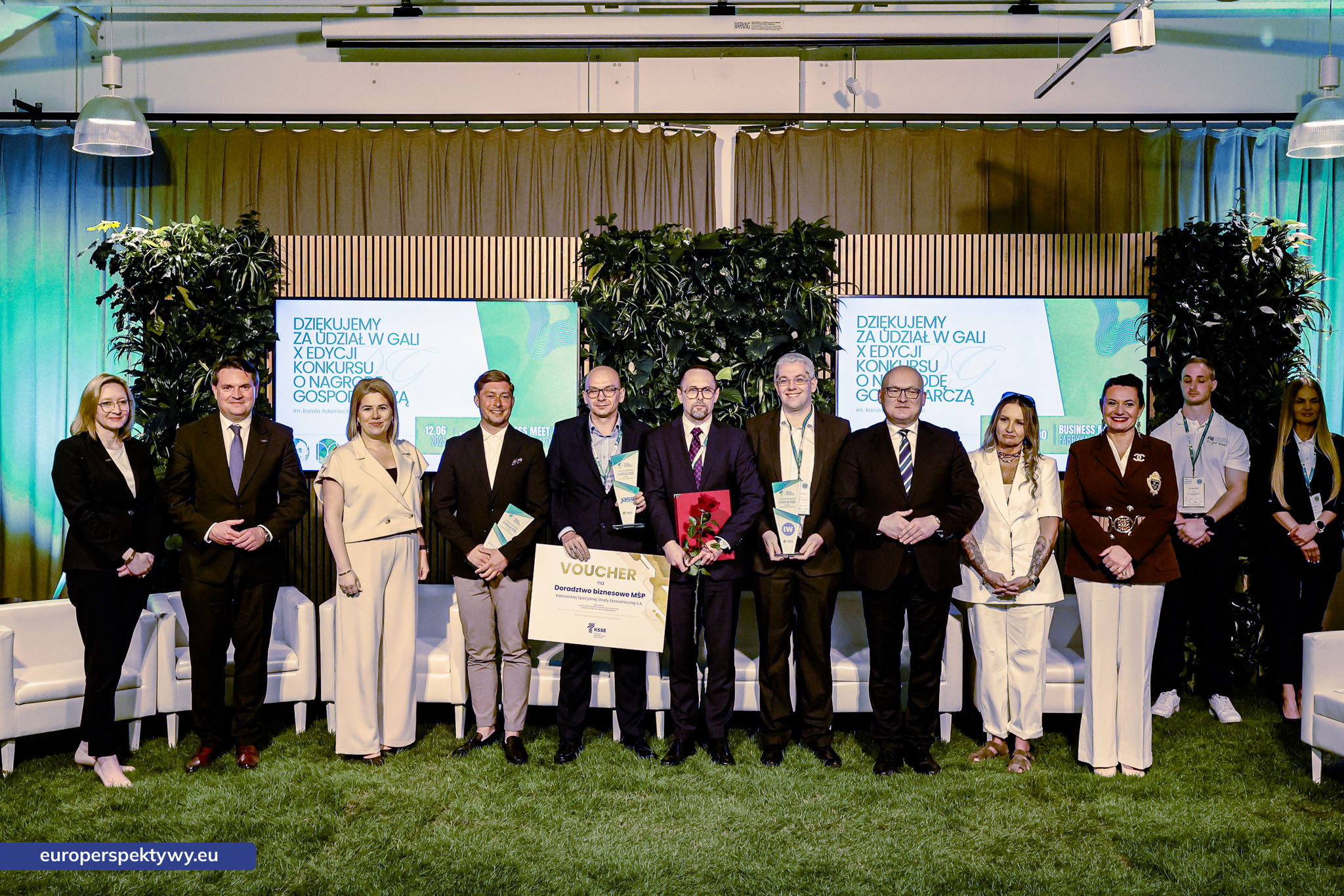 Europerspektywy (114 z 118) Europerspektywy III edycja Business Meet Up: klimat i przedsiębiorczość – relacja z wydarzenia