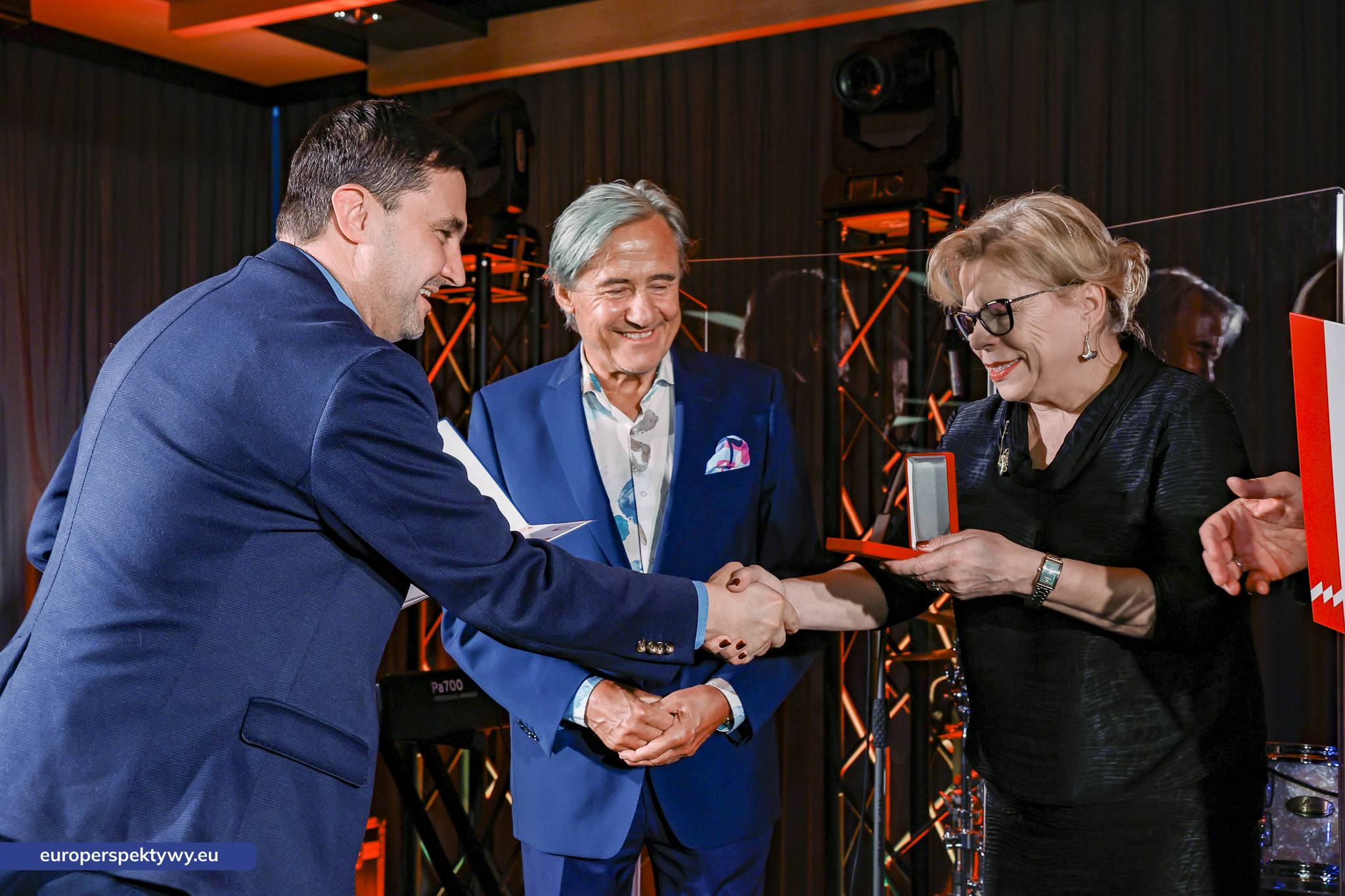 Europerspektywy Medale Firma Odpowiedzialna Społecznie: Śląska Federacja Przedsiębiorców Polskich wyróżnia liderów odpowiedzialnego biznesu