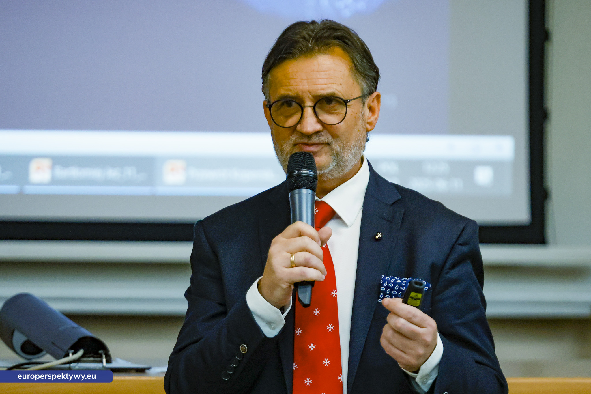 Europerspektywy (114 z 234) Europerspektywy Synergia 2025: Śląski Klub Biznesu i Politechnika Częstochowska łączą siły na rzecz innowacji