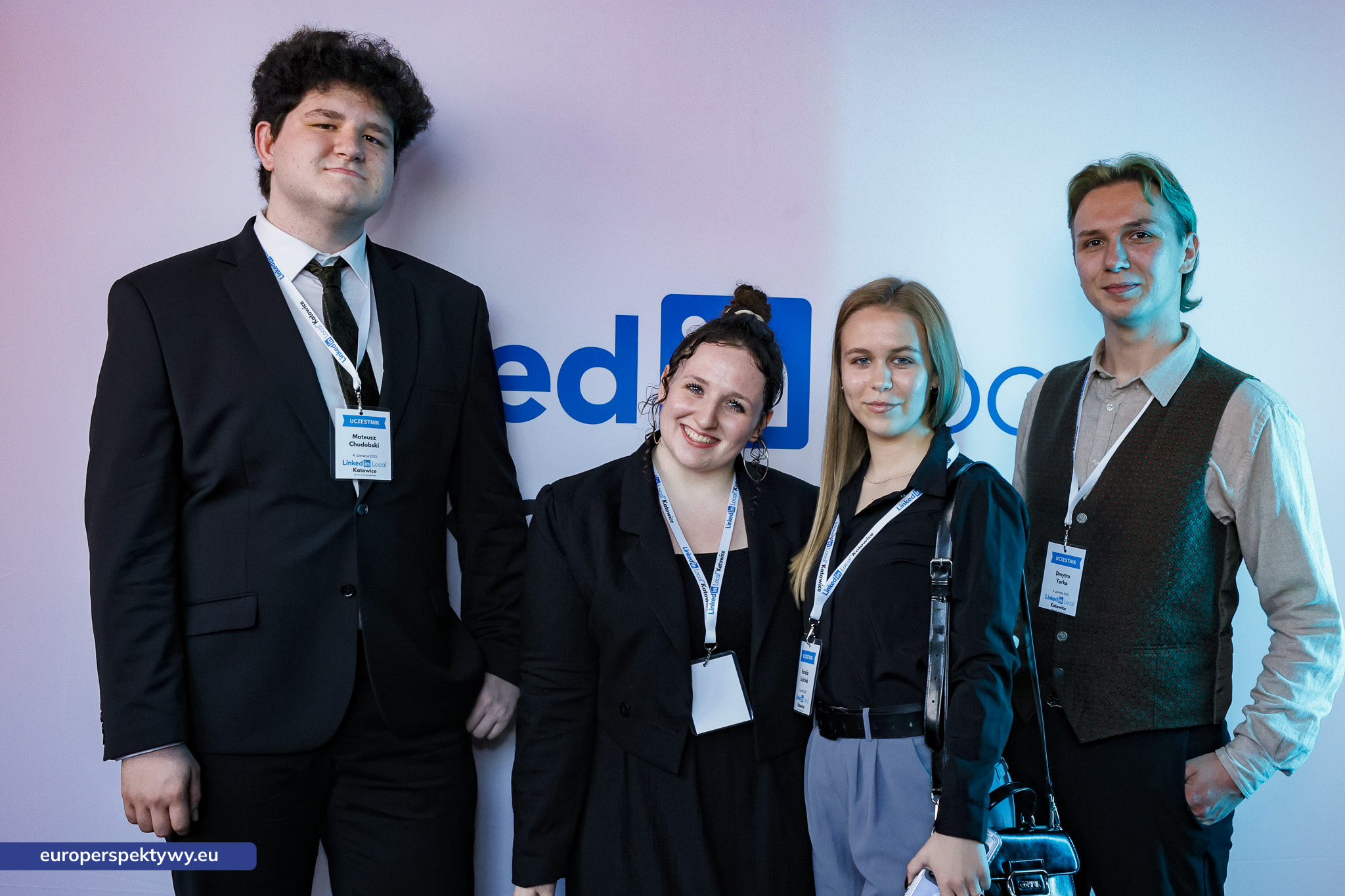 LinkedIn Local Katowice 2025 – spotkanie relacji, wiedzy i aut Europerspektywy LinkedIn Local Katowice 2025 – spotkanie relacji, wiedzy i autentyczności