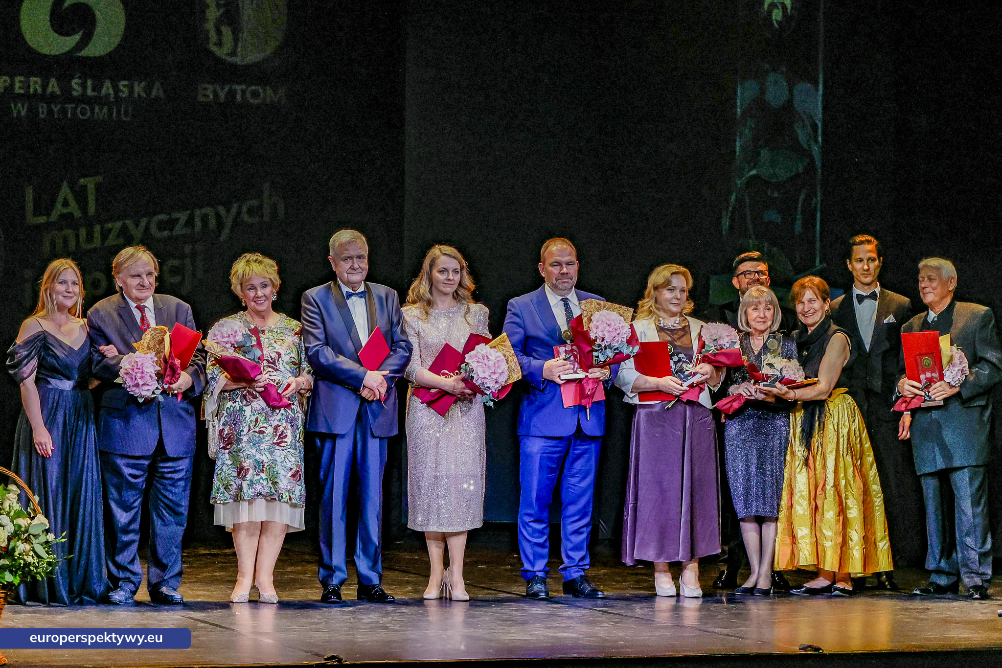 Europerspektywy Opera Śląska – premiera opery Halka i wielki finał sezonu artystycznego 2024/2025