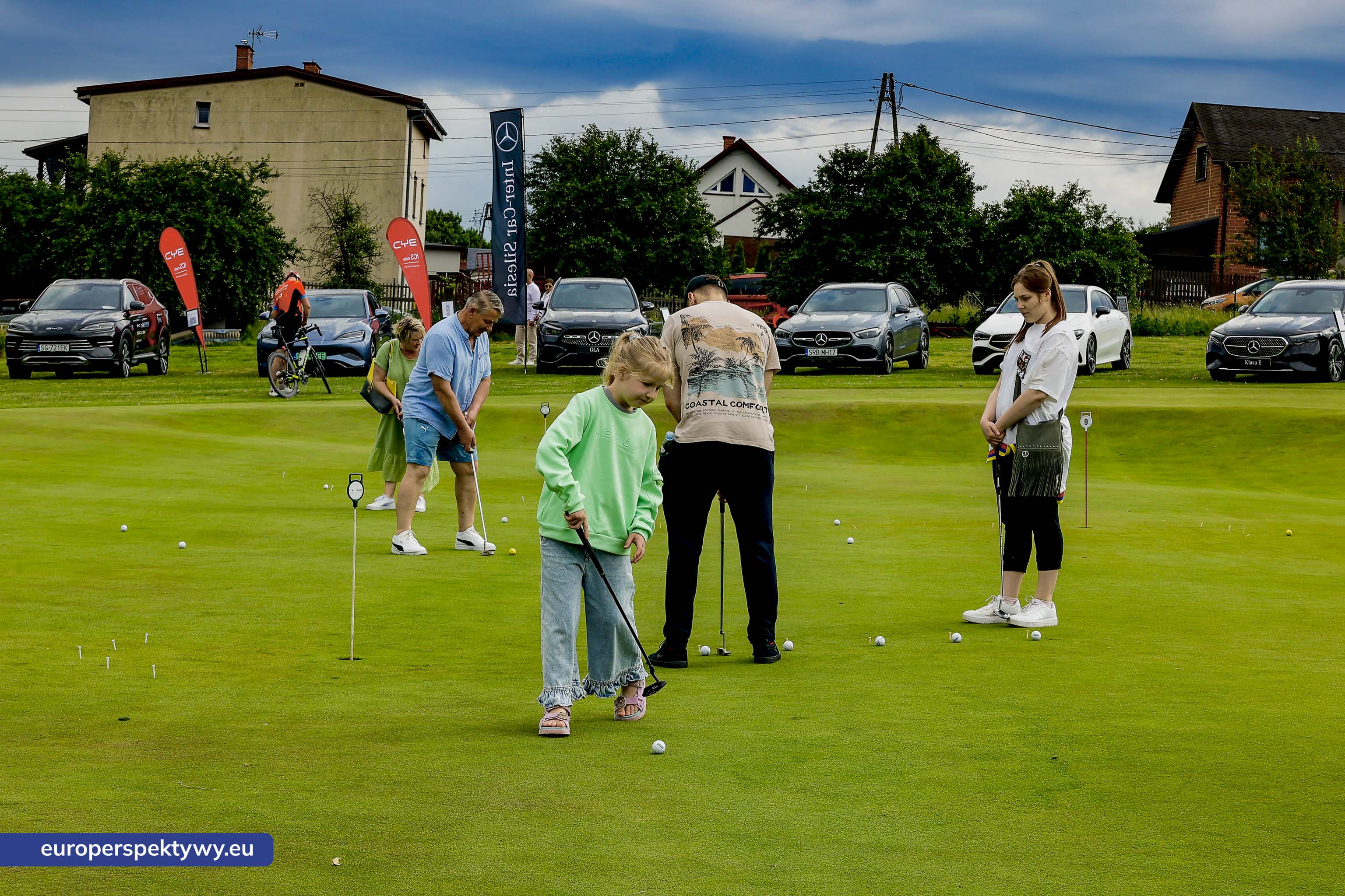 Europerspektywy Inter-Car Silesia Mercedes-Benz Cup 2025