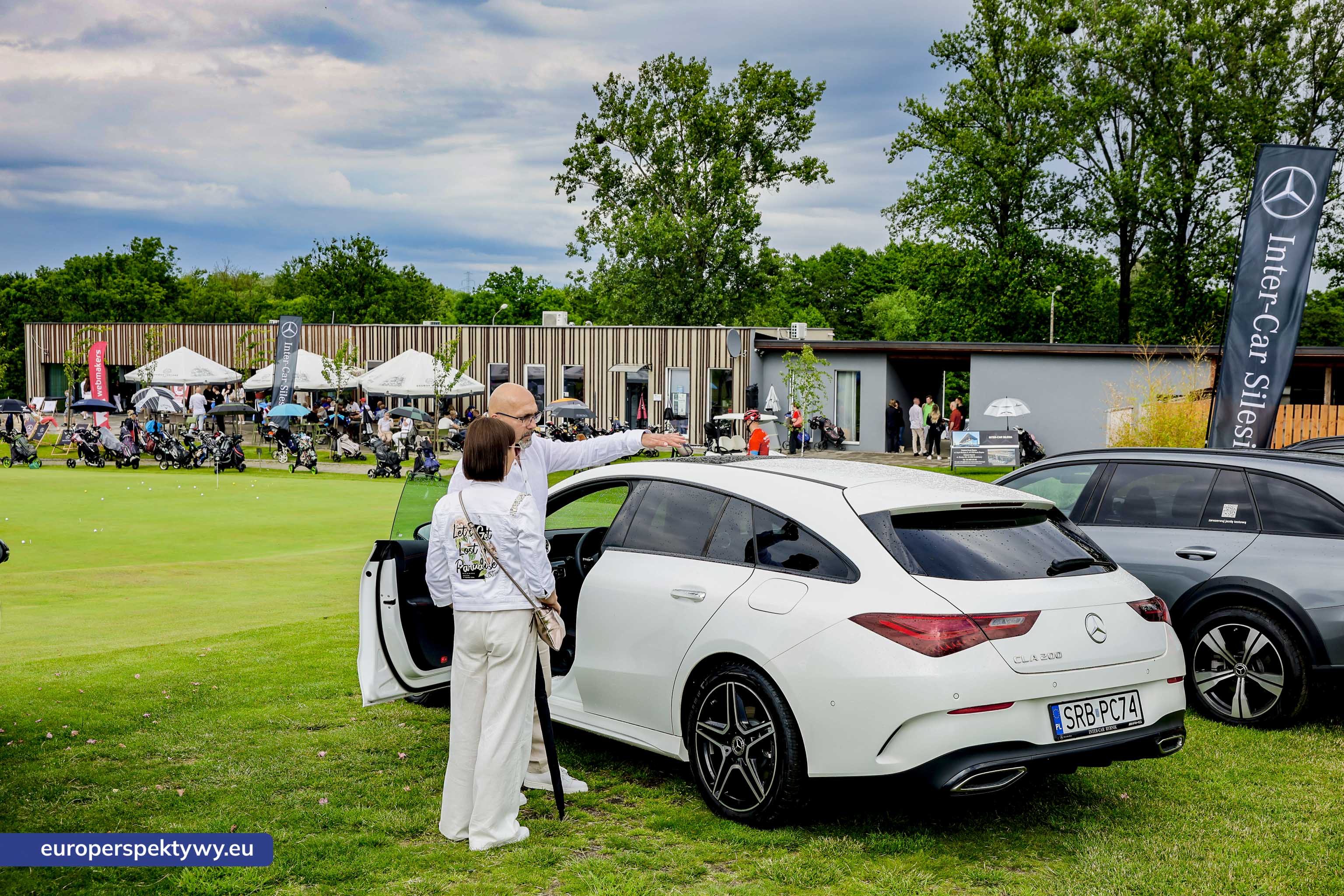 Europerspektywy Inter-Car Silesia Mercedes-Benz Cup 2025