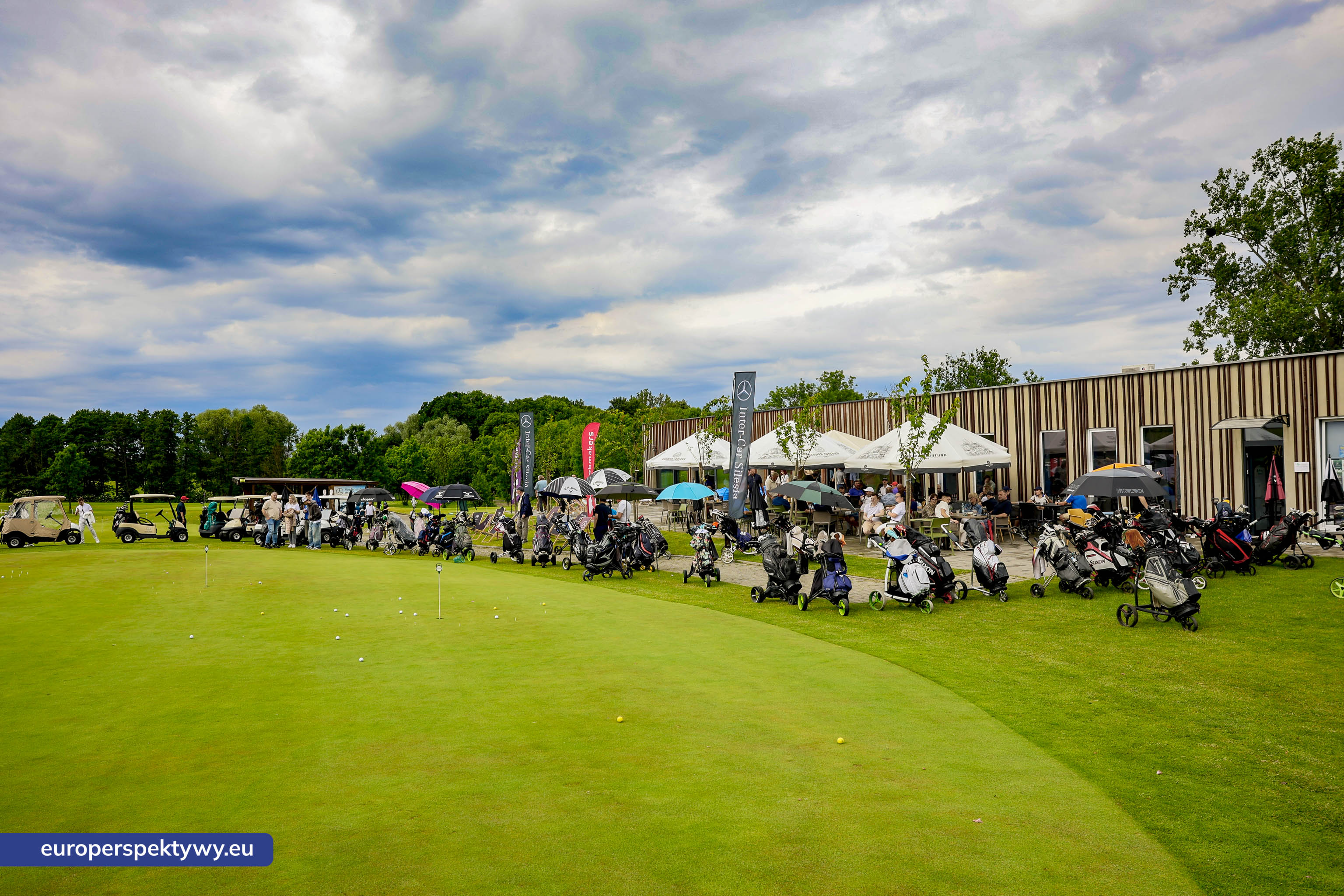 Europerspektywy Inter-Car Silesia Mercedes-Benz Cup 2025