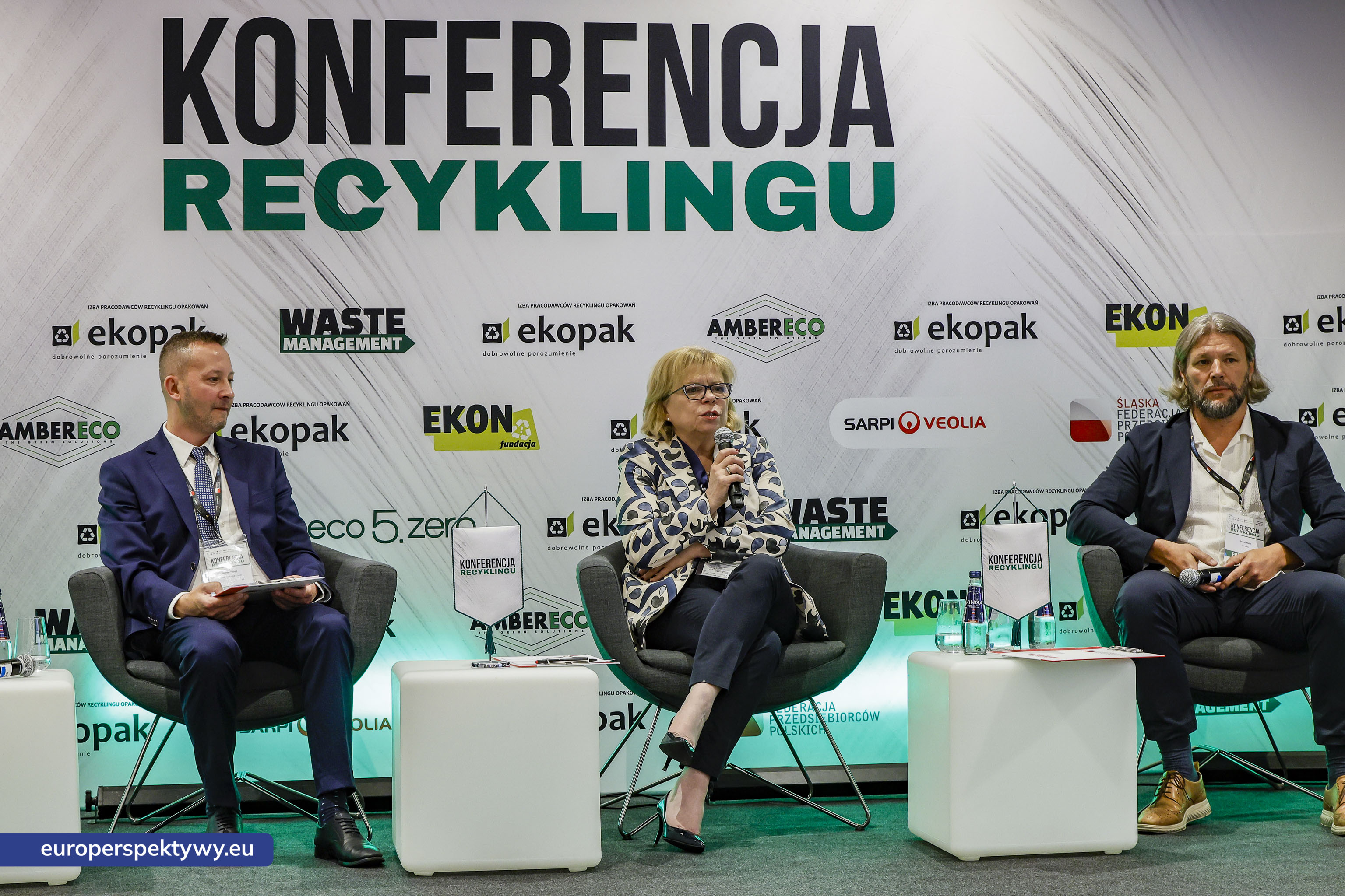 Europerspektywy Konferencja Recyklingu 2025: klucz do skutecznej transformacji w kierunku gospodarki obiegu zamkniętego
