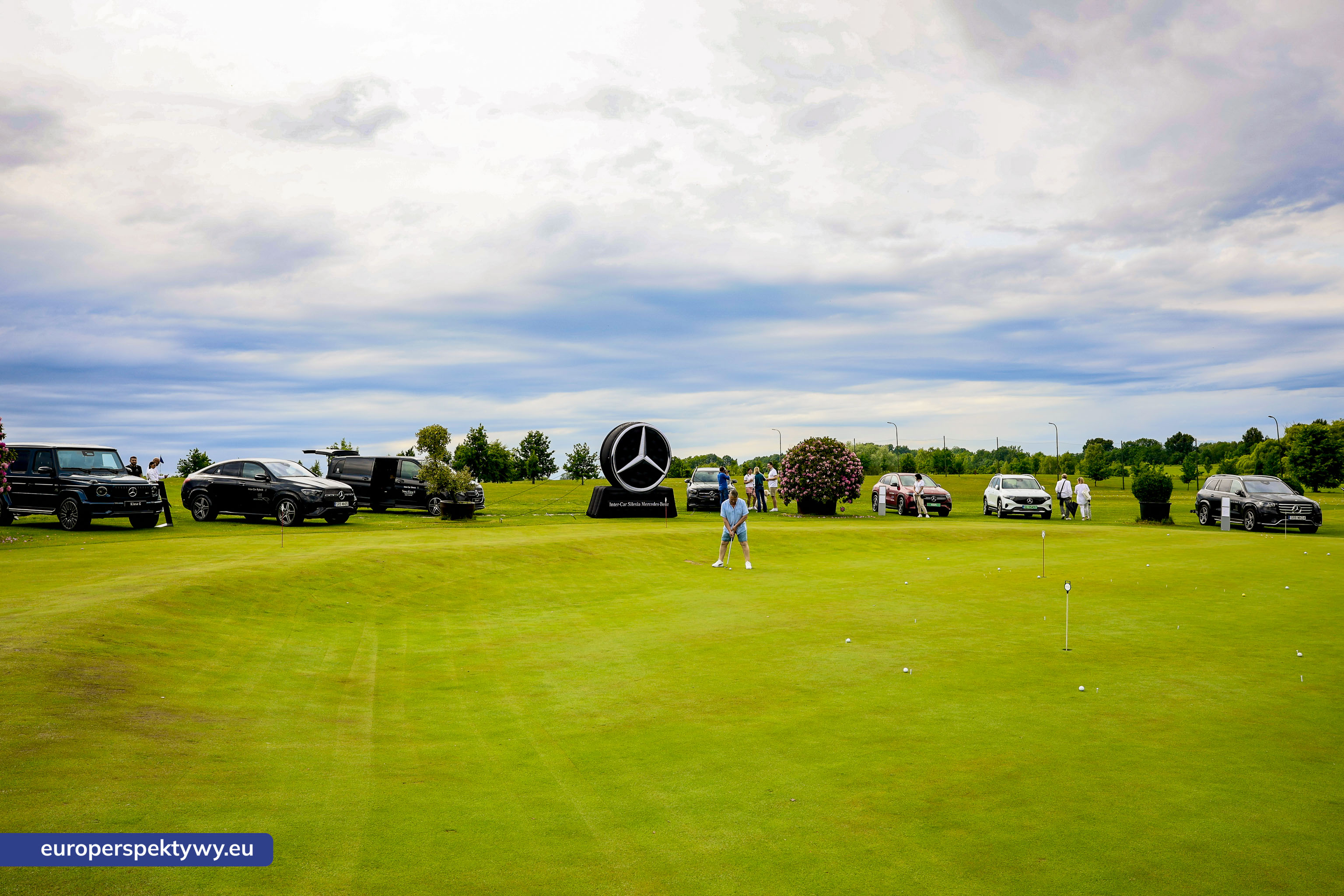 Europerspektywy Inter-Car Silesia Mercedes-Benz Cup 2025