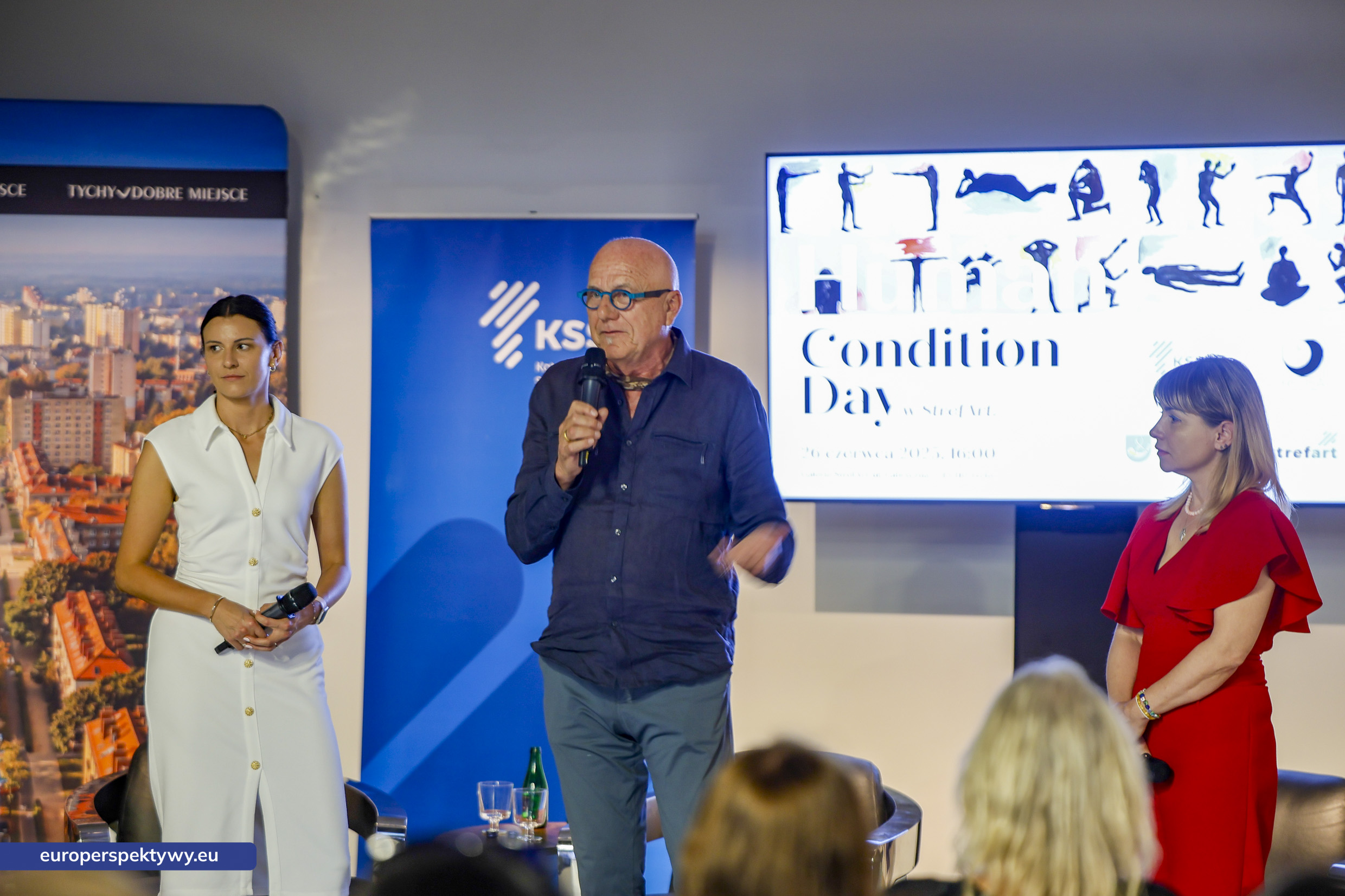 Europerspektywy-1148 Europerspektywy Human Condition Day w StrefArt: sztuka, innowacje i biznes w sercu Śląska