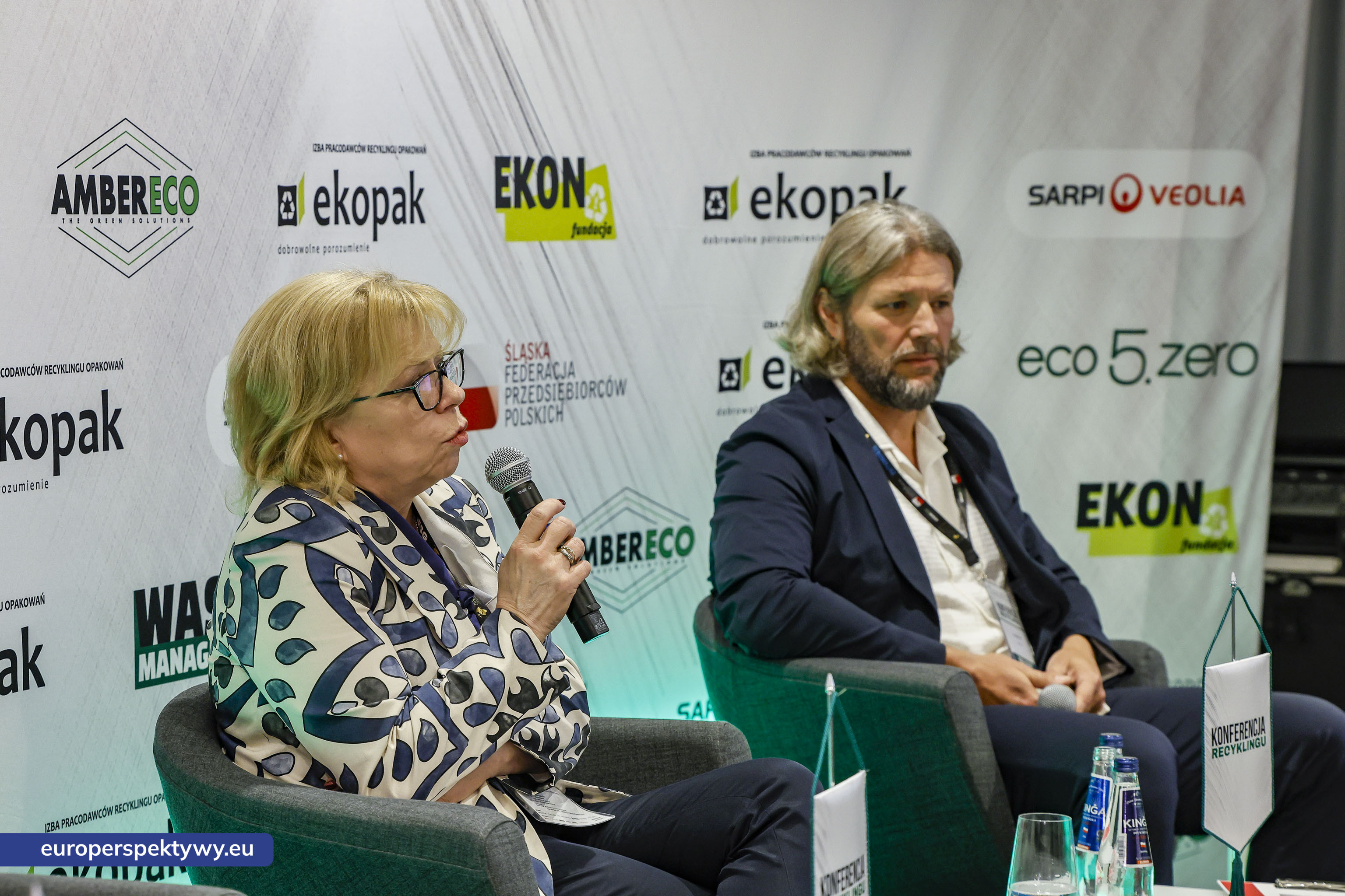 Europerspektywy Konferencja Recyklingu 2025: klucz do skutecznej transformacji w kierunku gospodarki obiegu zamkniętego