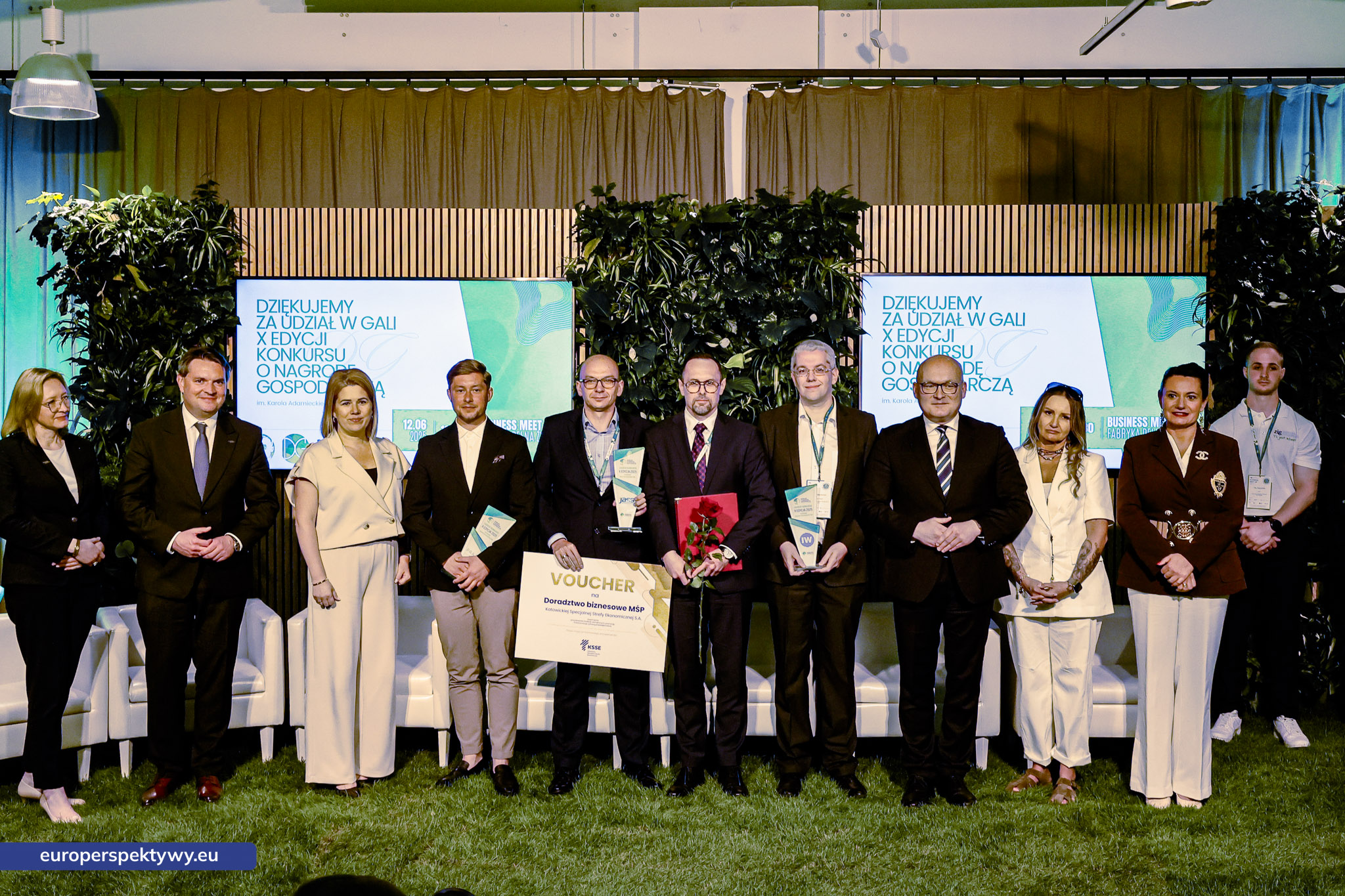 Europerspektywy (115 z 118) Europerspektywy III edycja Business Meet Up: klimat i przedsiębiorczość – relacja z wydarzenia