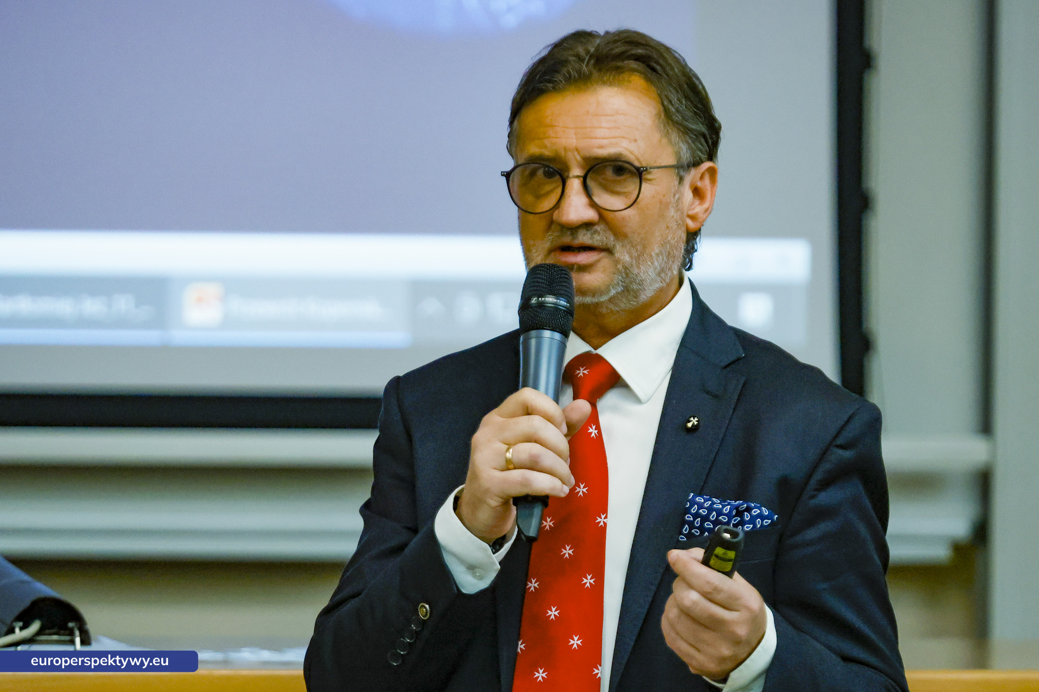 Europerspektywy (115 z 234) Europerspektywy Synergia 2025: Śląski Klub Biznesu i Politechnika Częstochowska łączą siły na rzecz innowacji